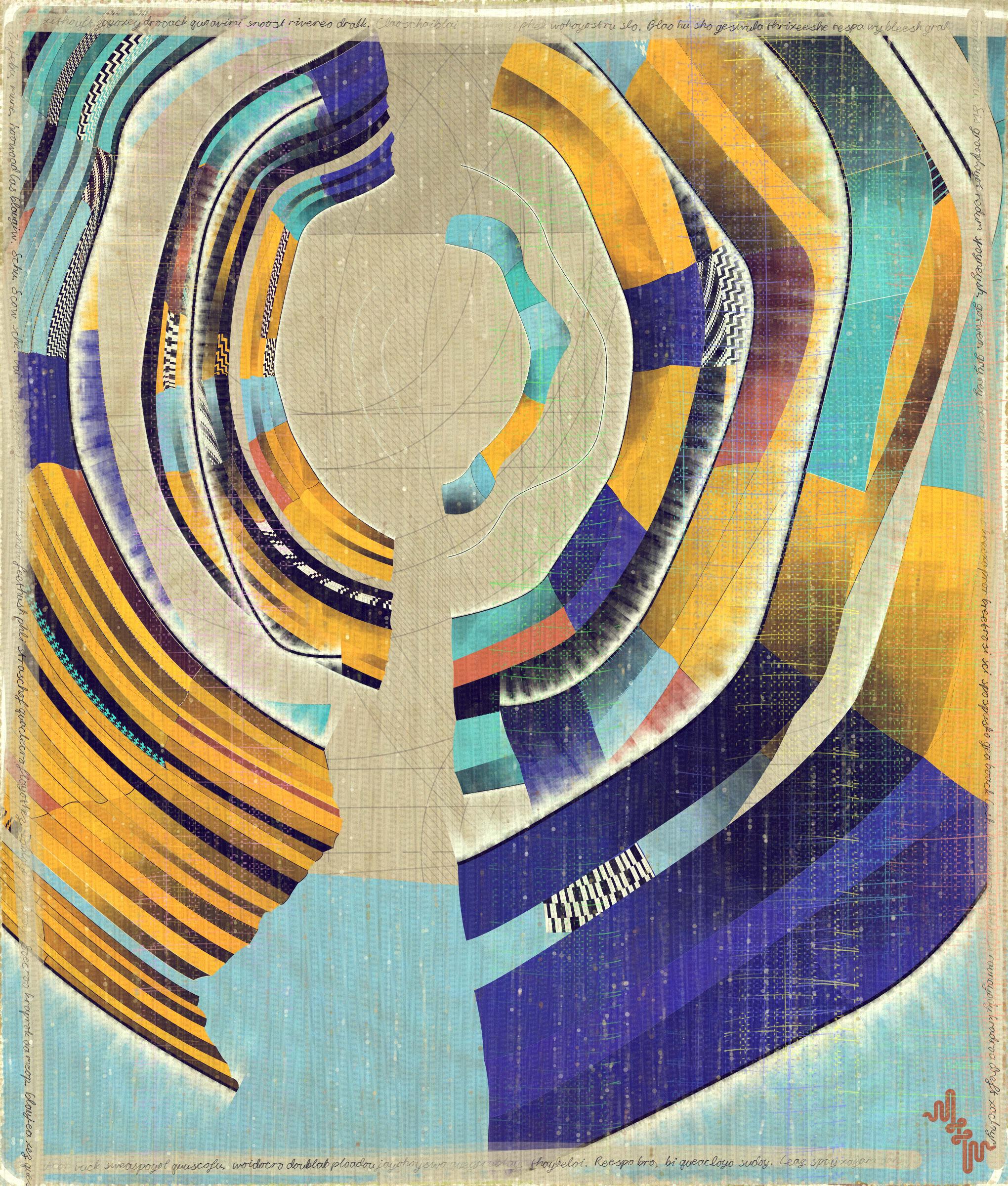 Amplitudes of Canvas #1000010