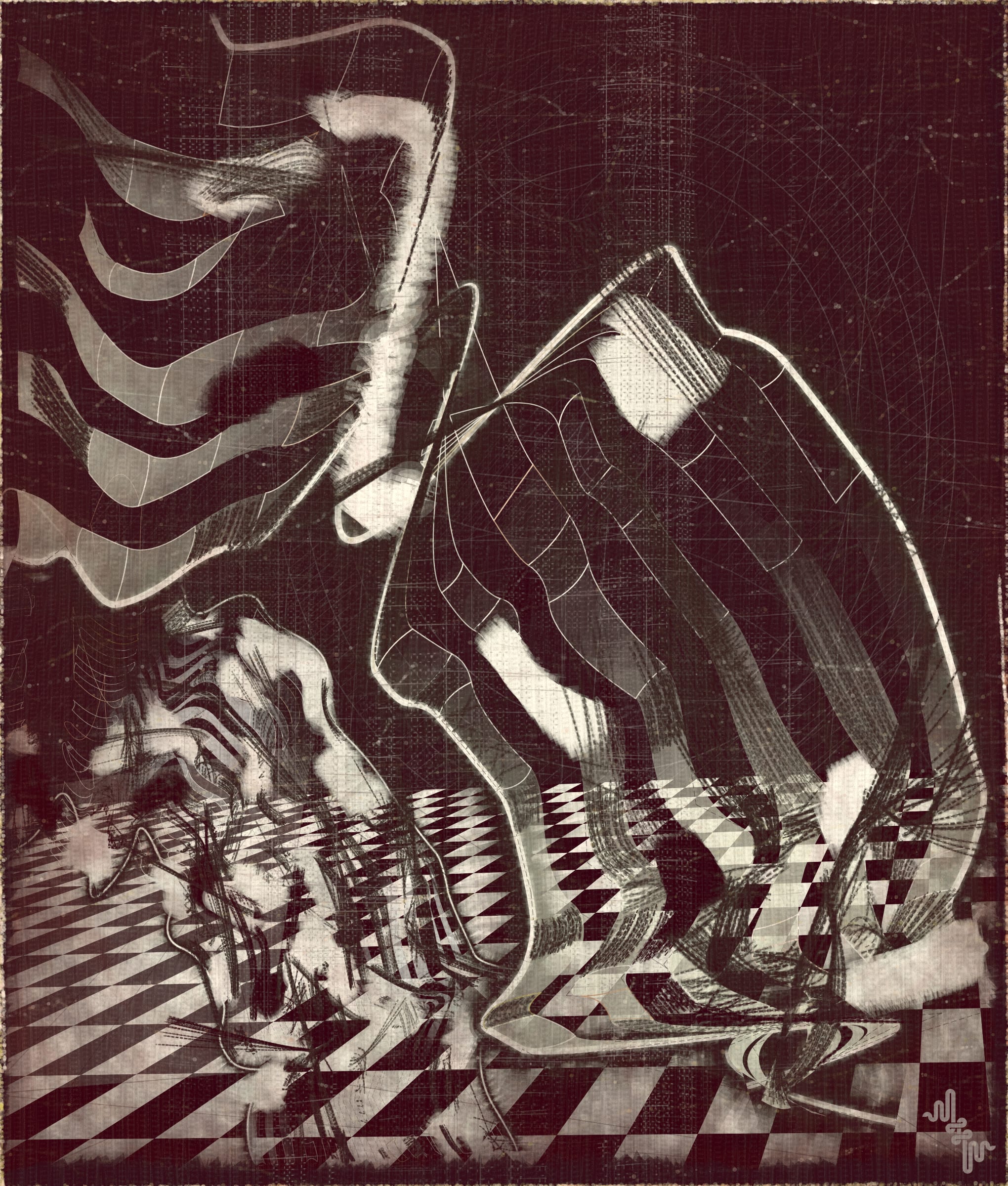 Amplitudes of Canvas #1000017