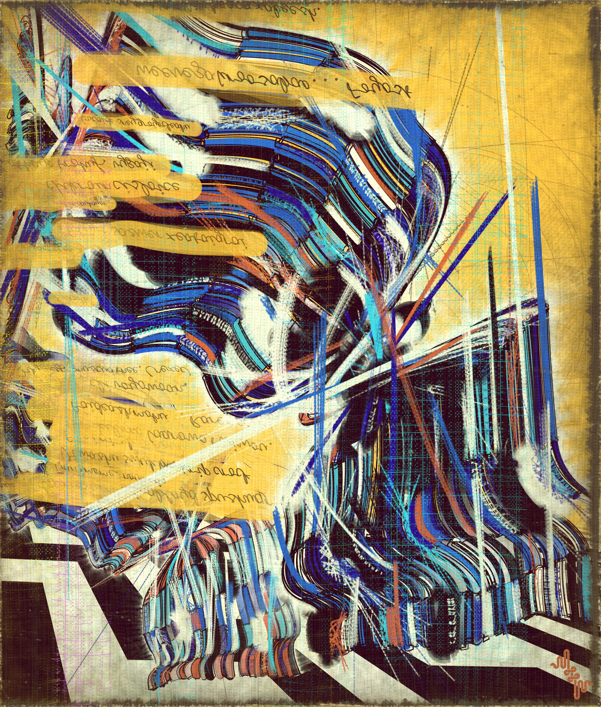 Amplitudes of Canvas #1000022