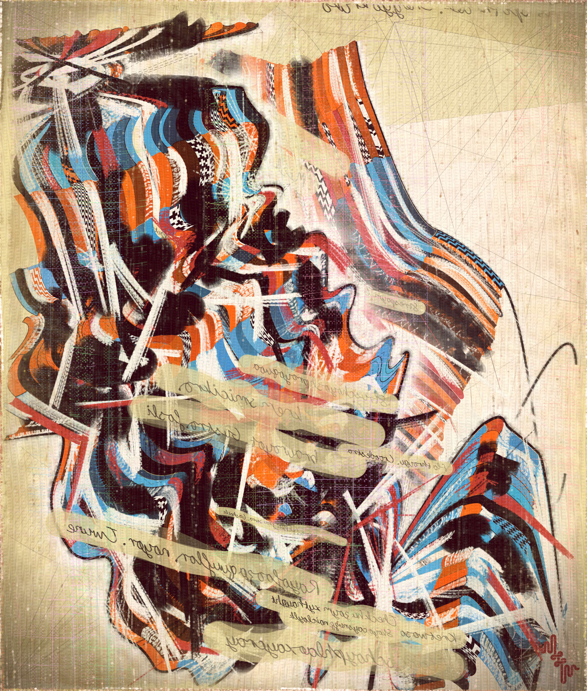 Amplitudes of Canvas #1000024