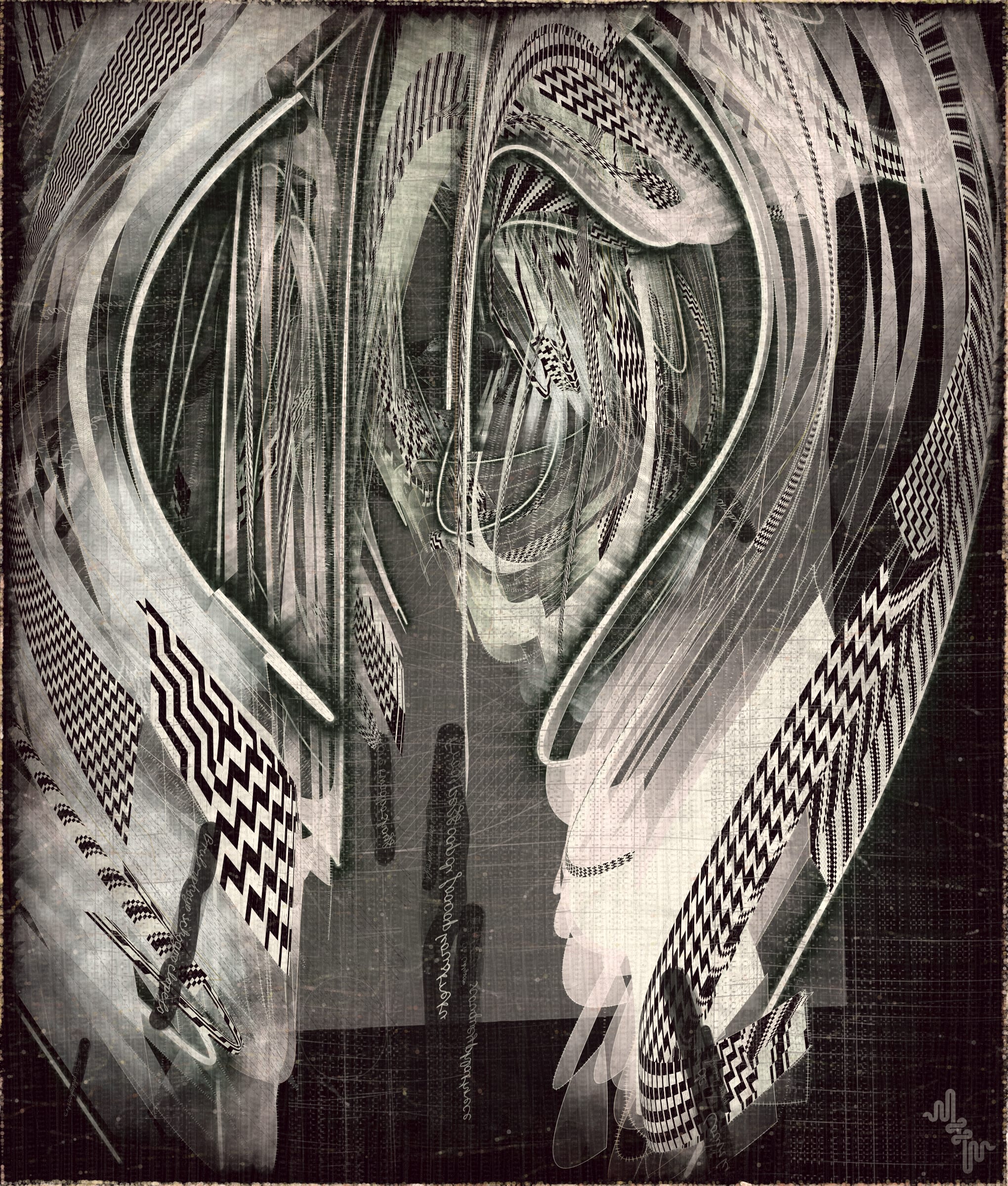 Amplitudes of Canvas #1000097