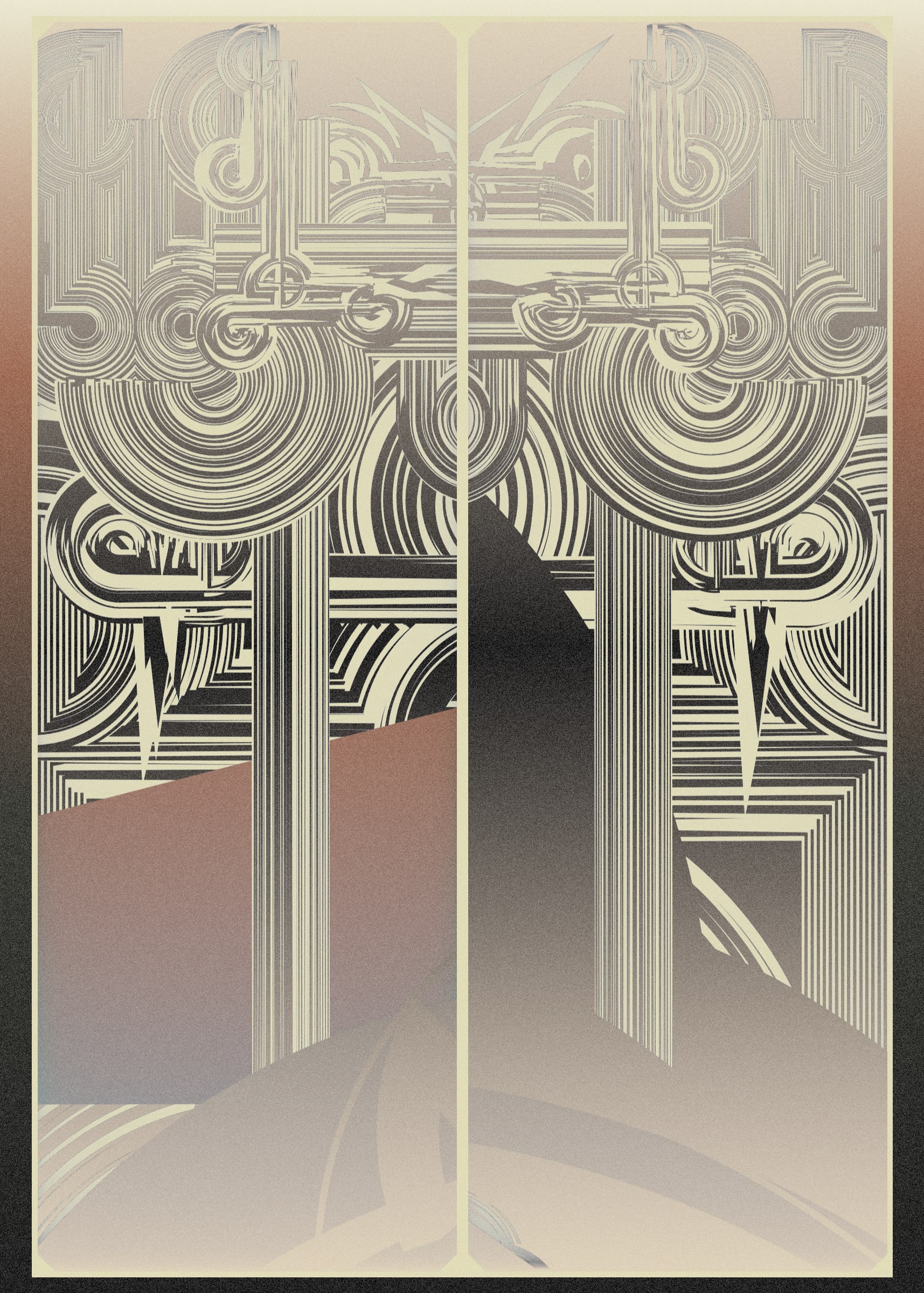 Deco Echo #101