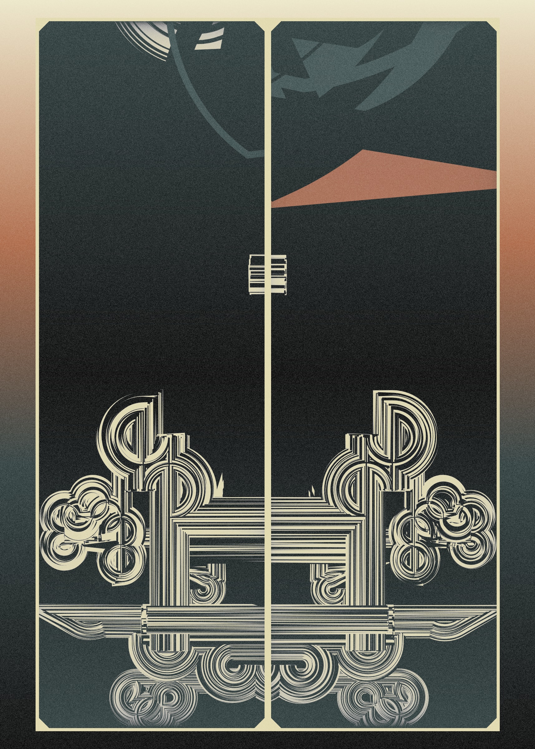 Deco Echo #102