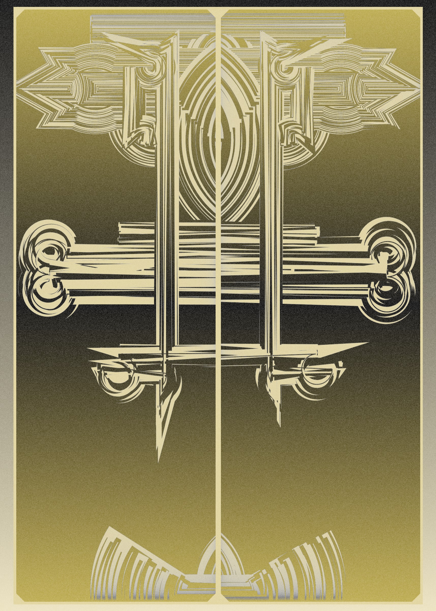 Deco Echo #104