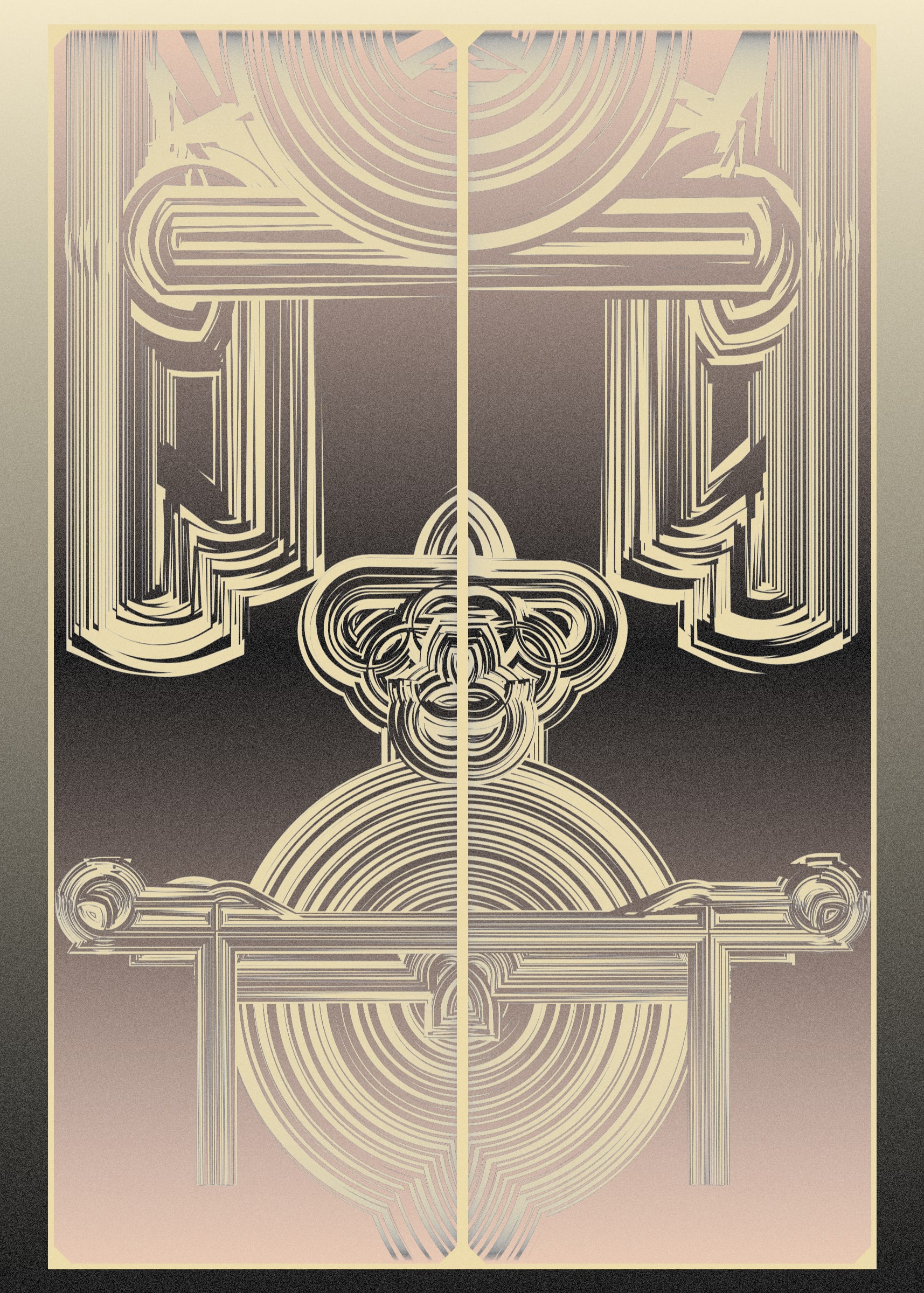 Deco Echo #105