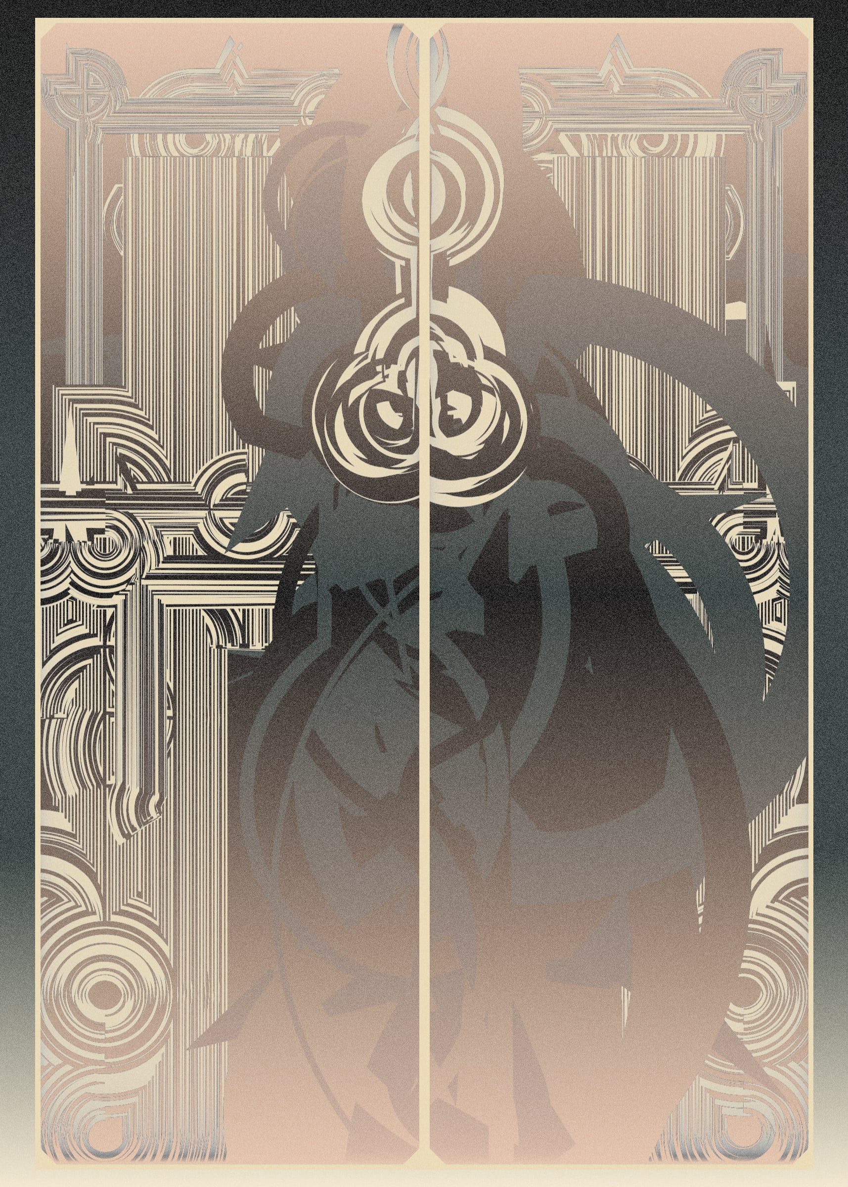 Deco Echo #106