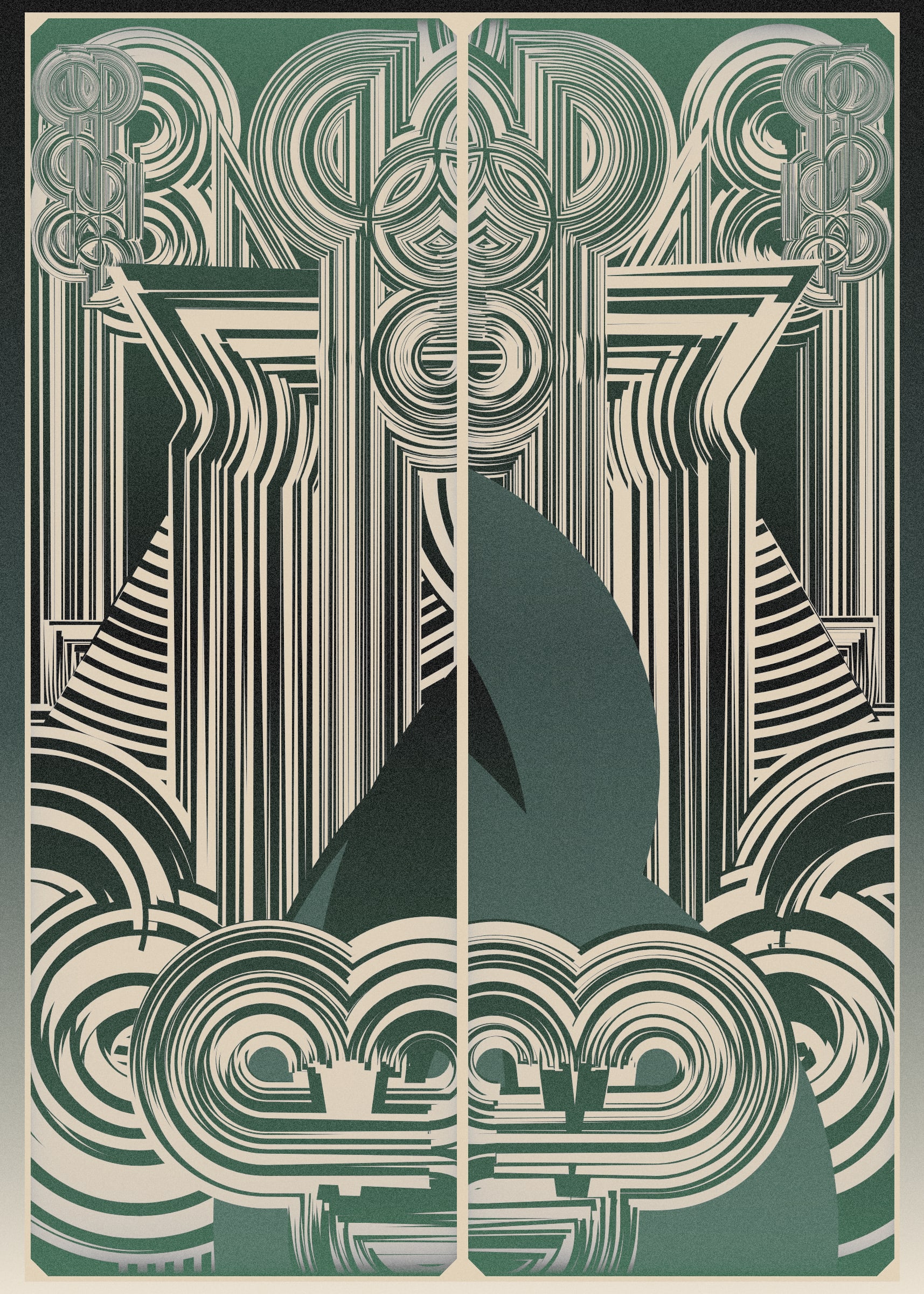 Deco Echo #108