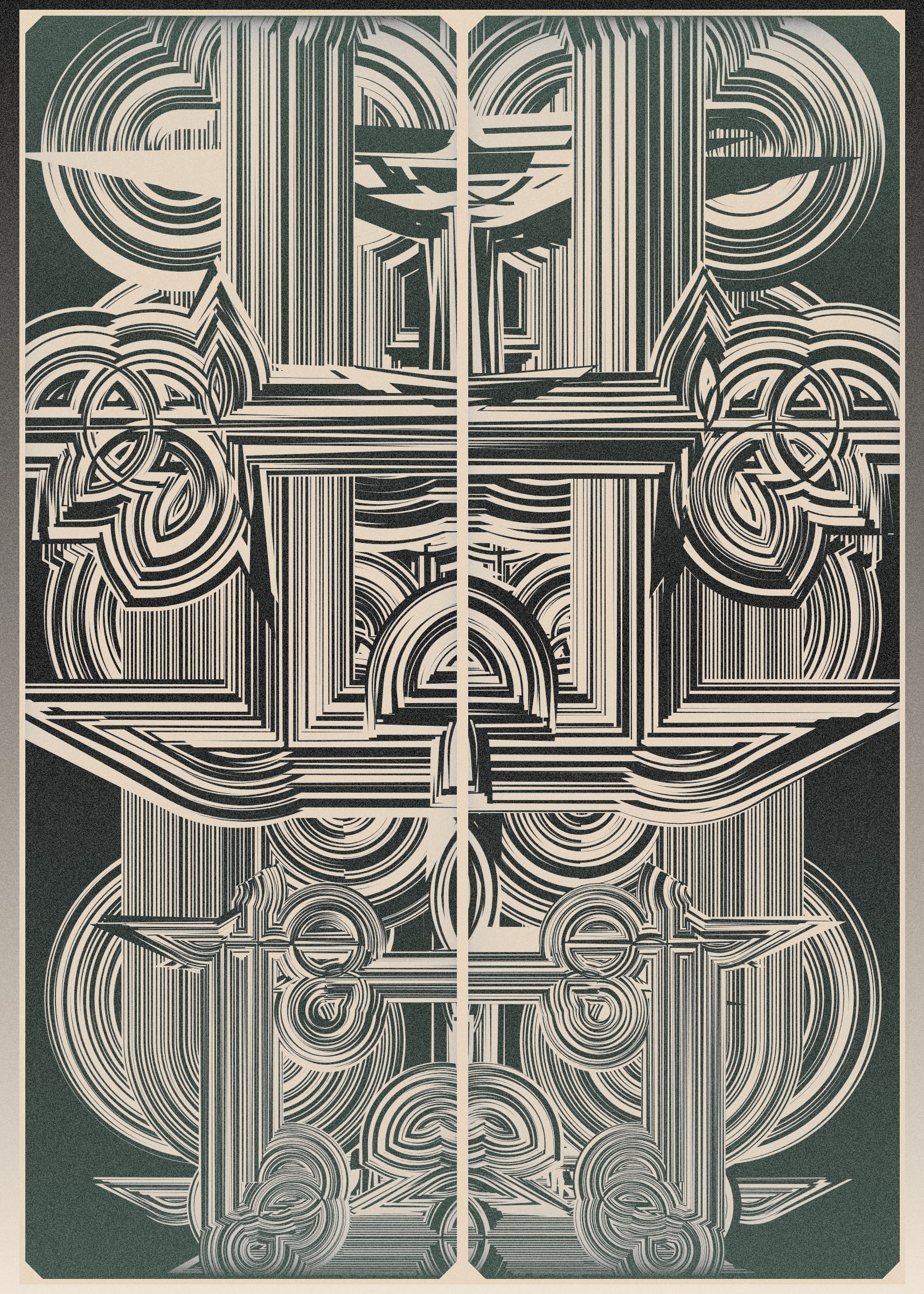 Deco Echo #109