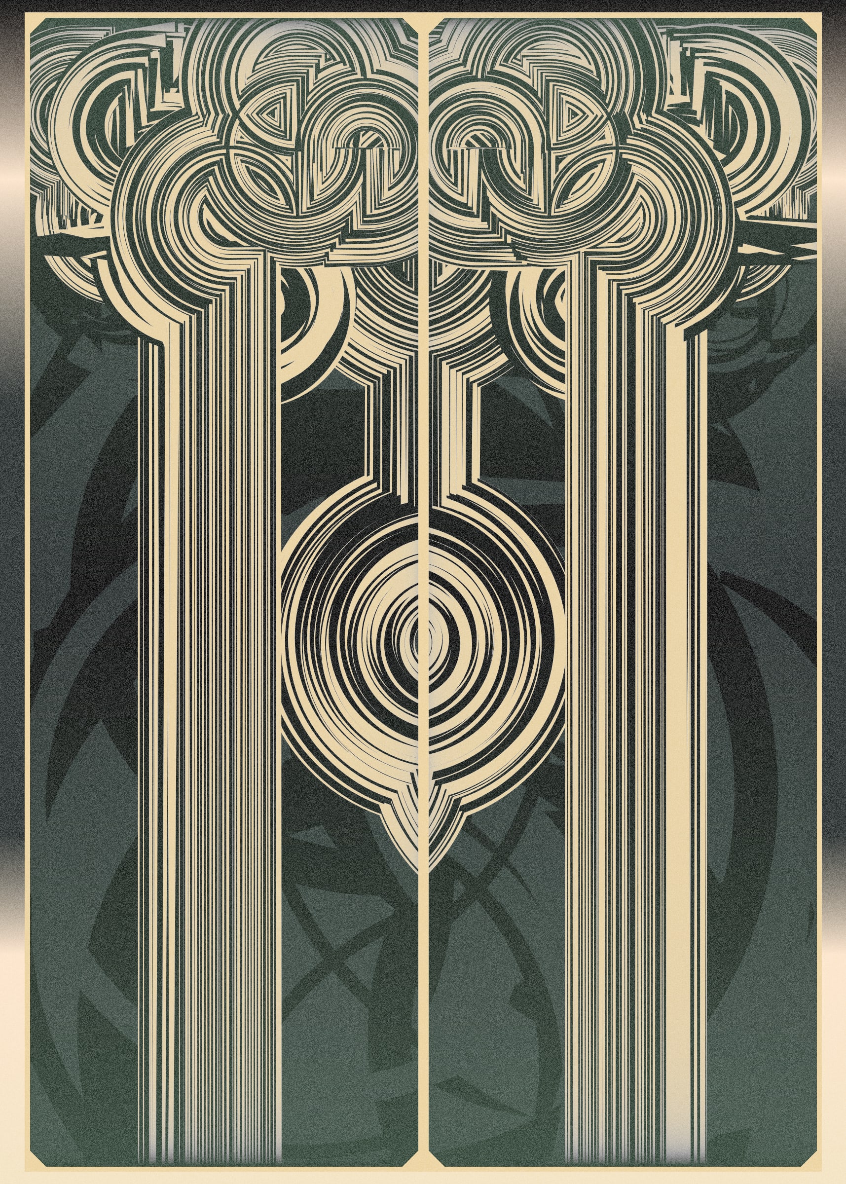 Deco Echo #11