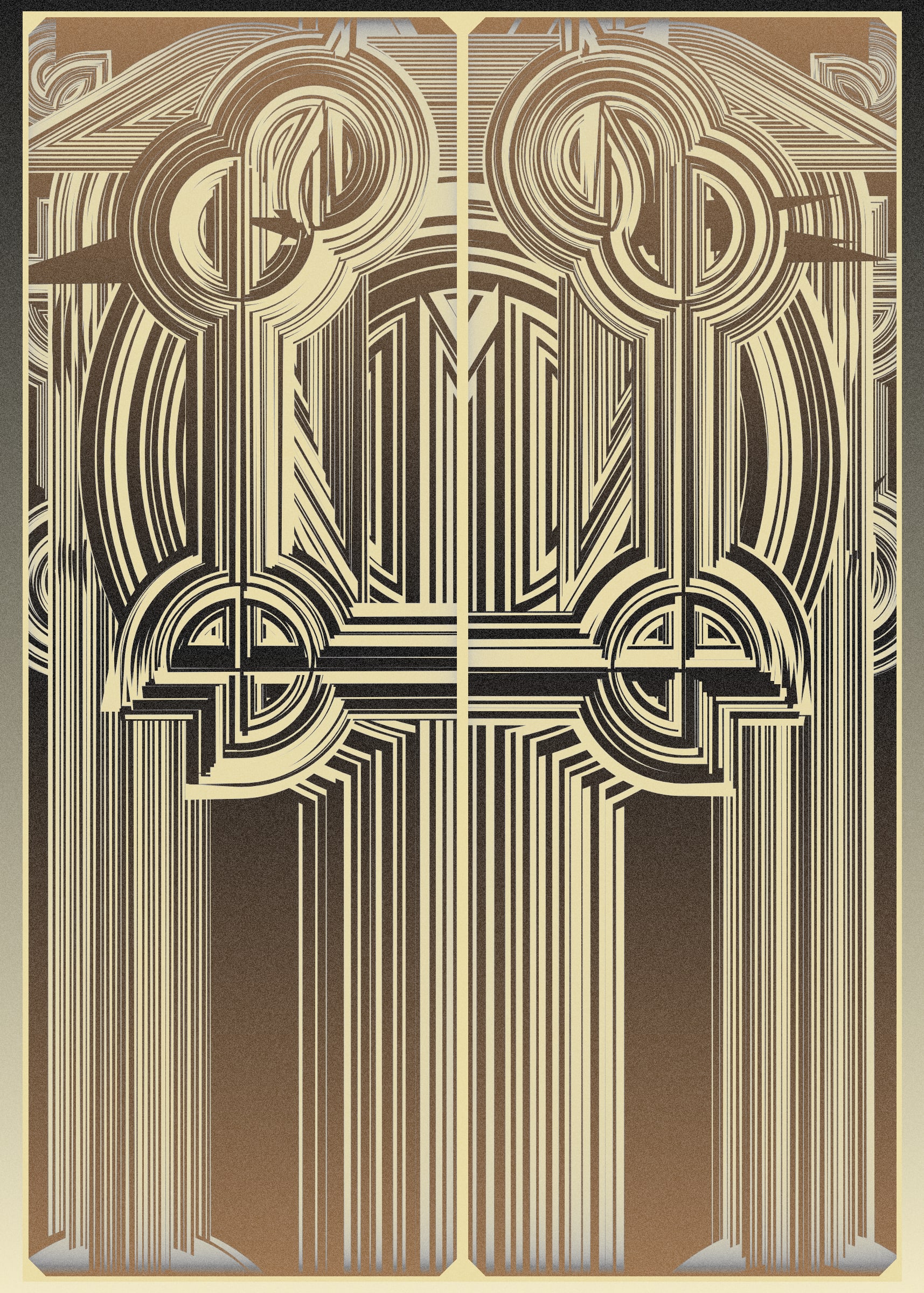 Deco Echo #110
