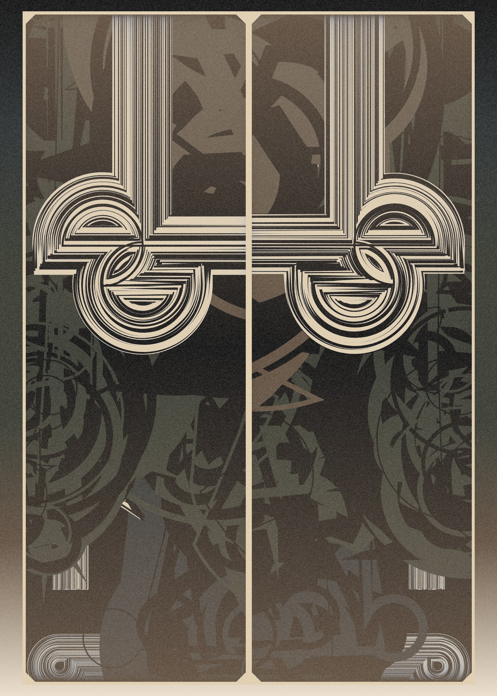 Deco Echo #111