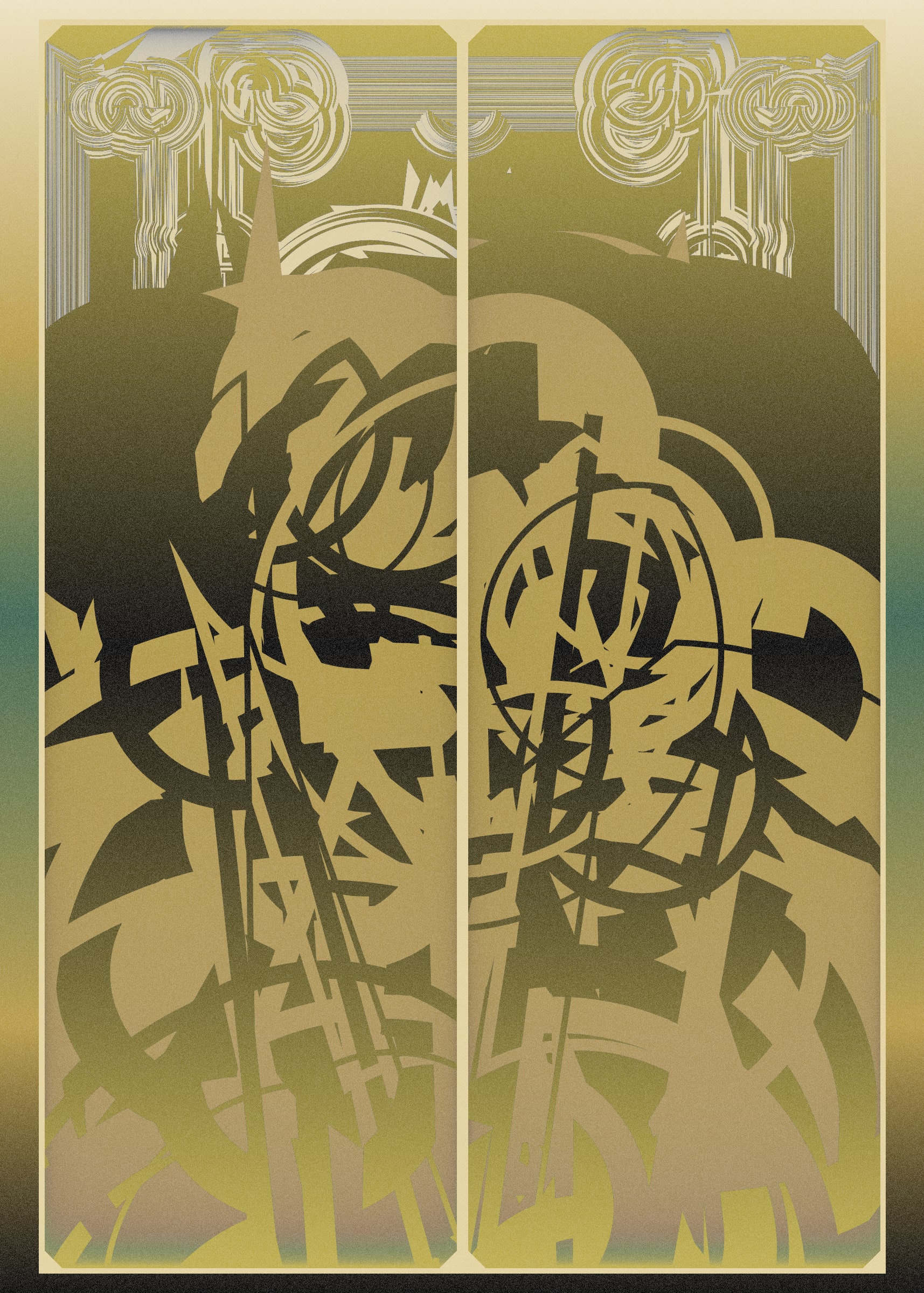 Deco Echo #113