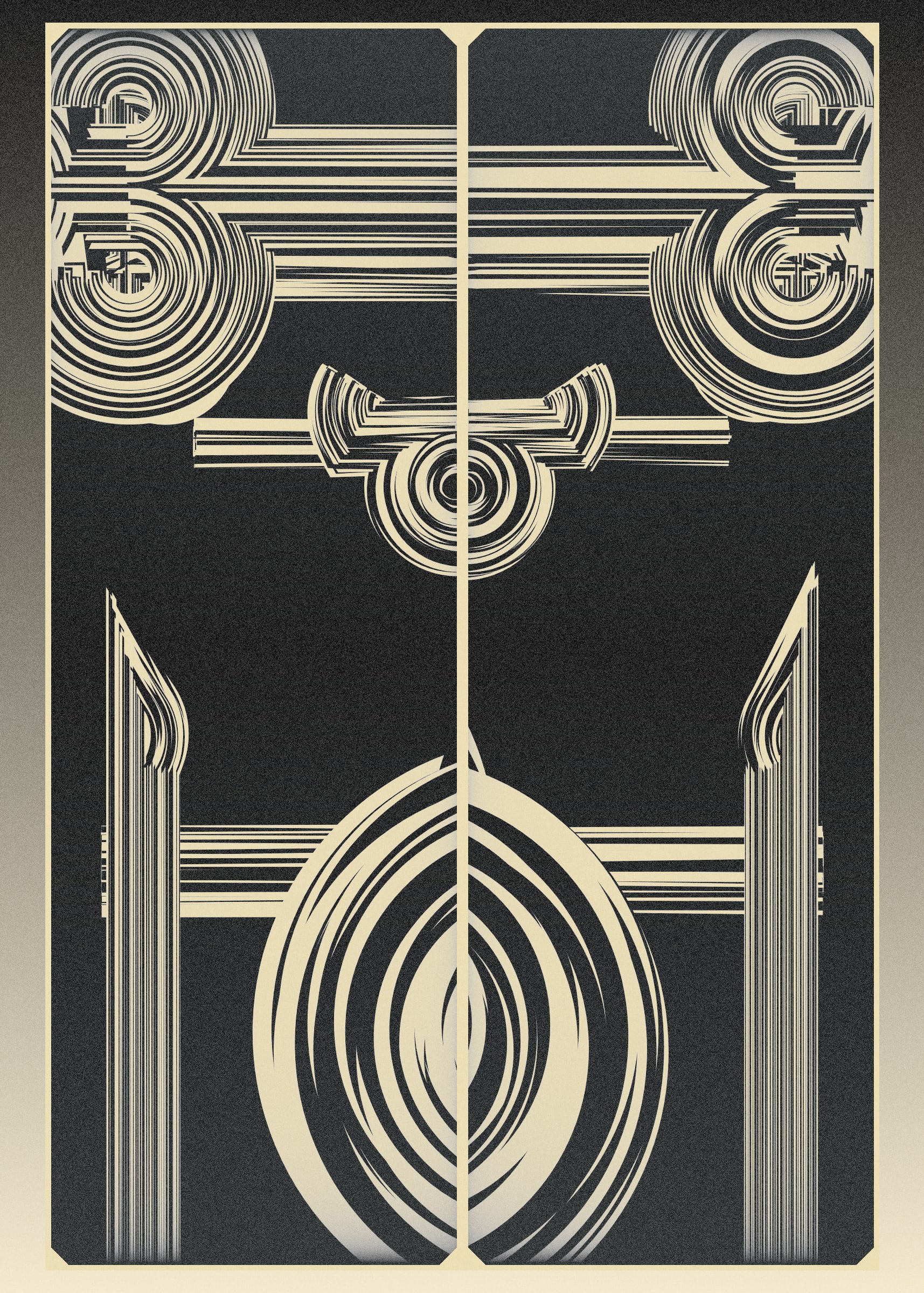 Deco Echo #114