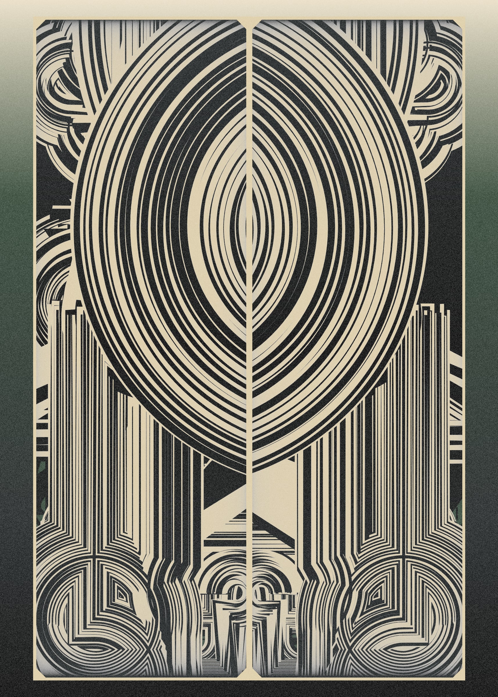 Deco Echo #115