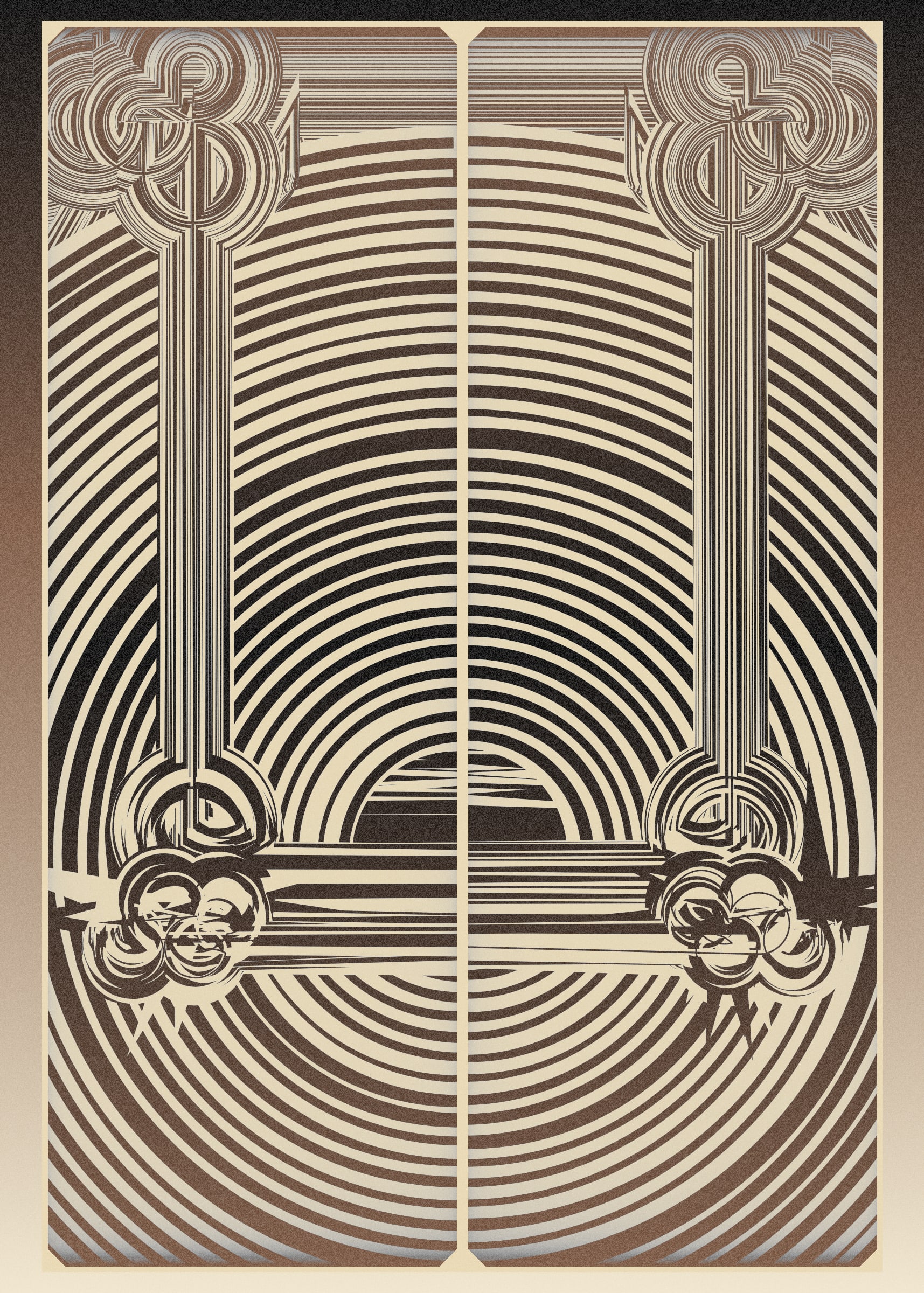 Deco Echo #116