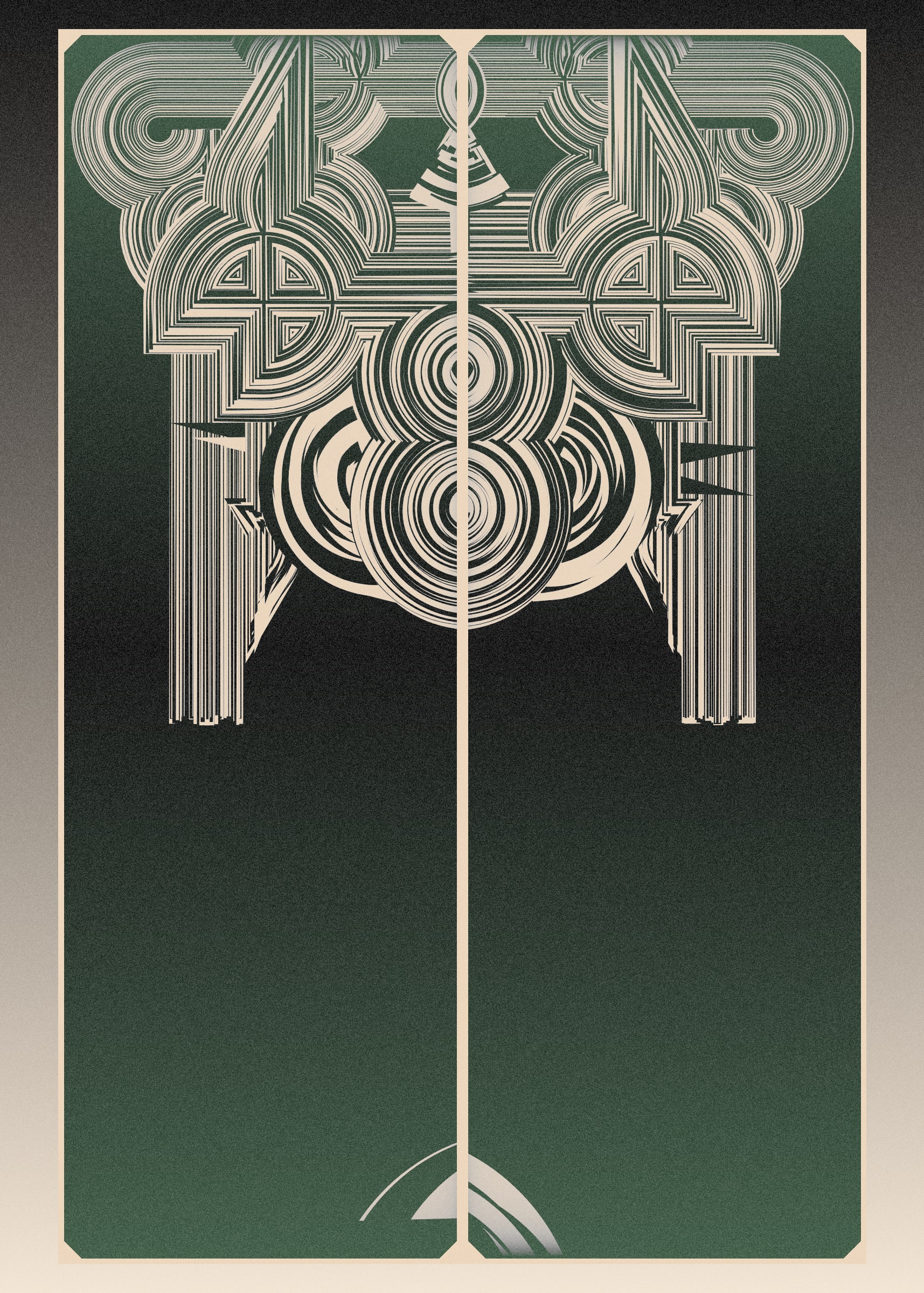 Deco Echo #117