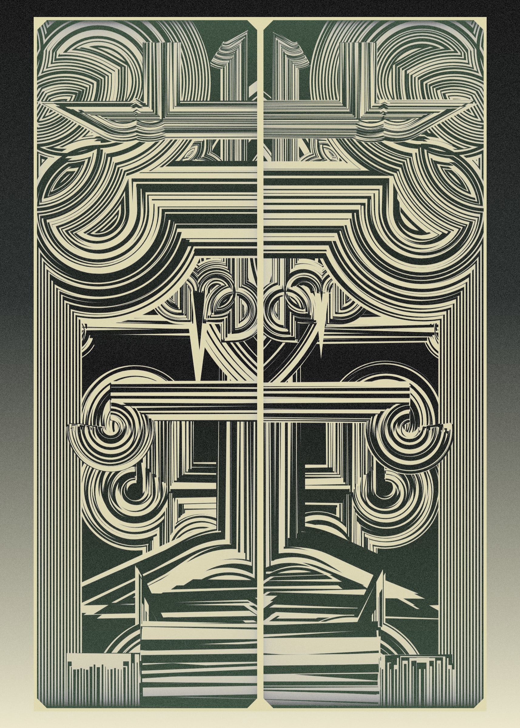 Deco Echo #118