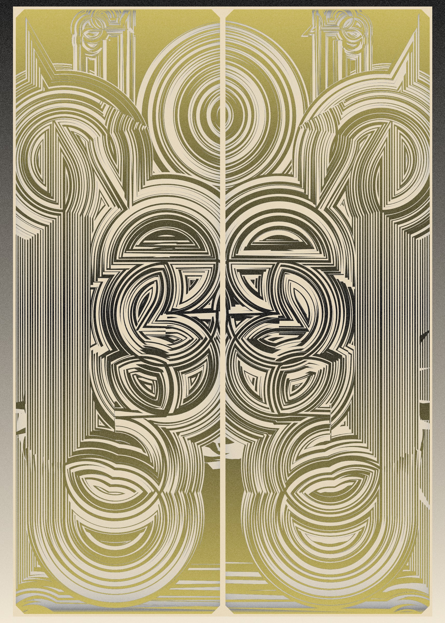 Deco Echo #119