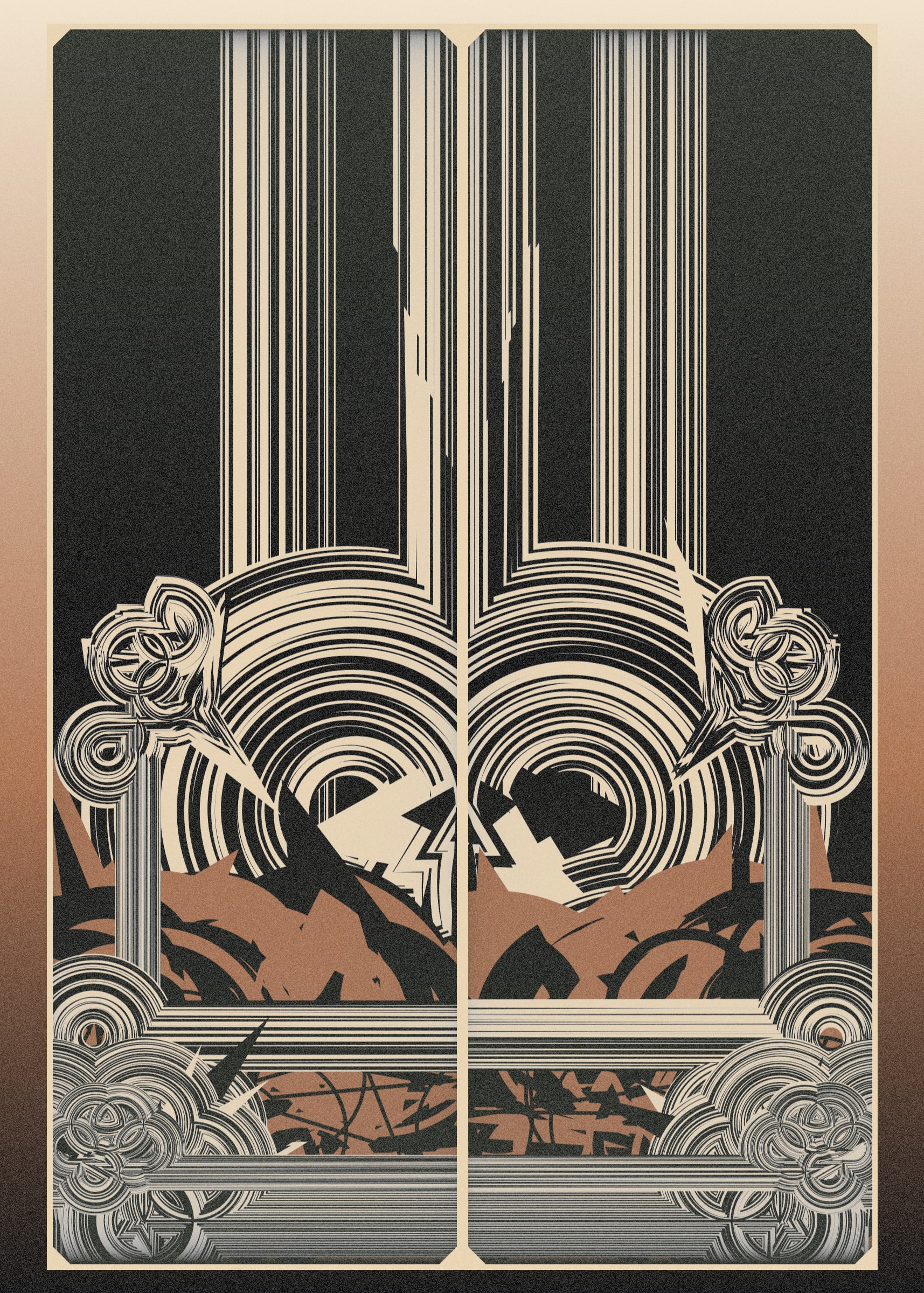 Deco Echo #125