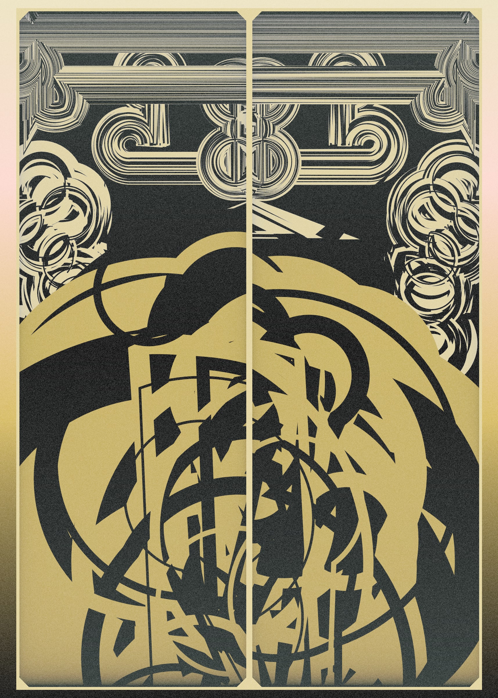 Deco Echo #126