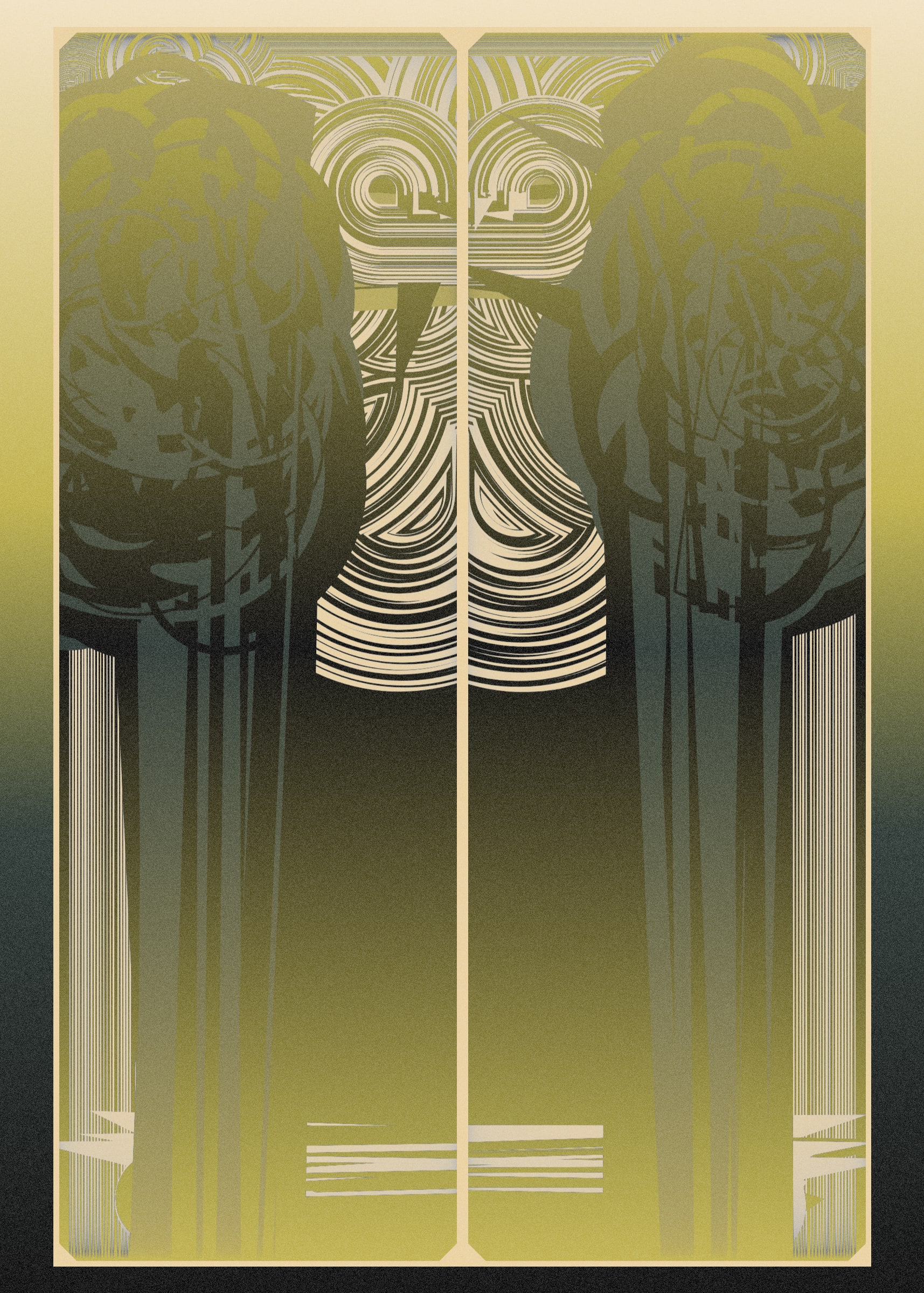 Deco Echo #127