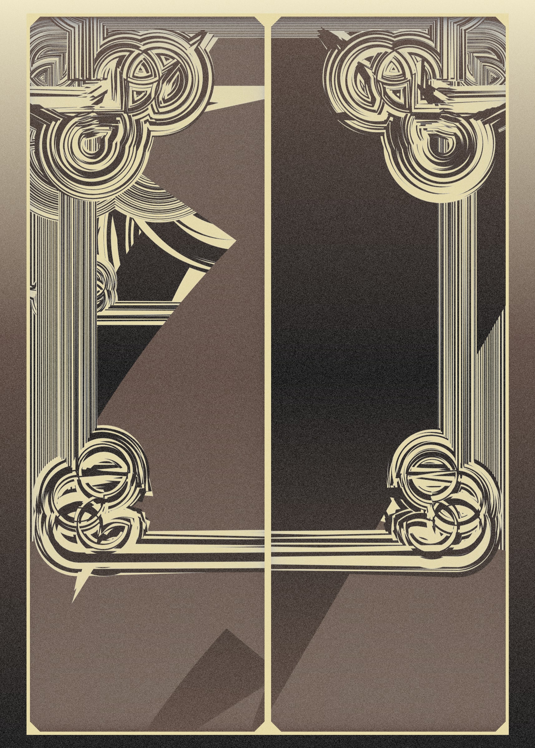 Deco Echo #128