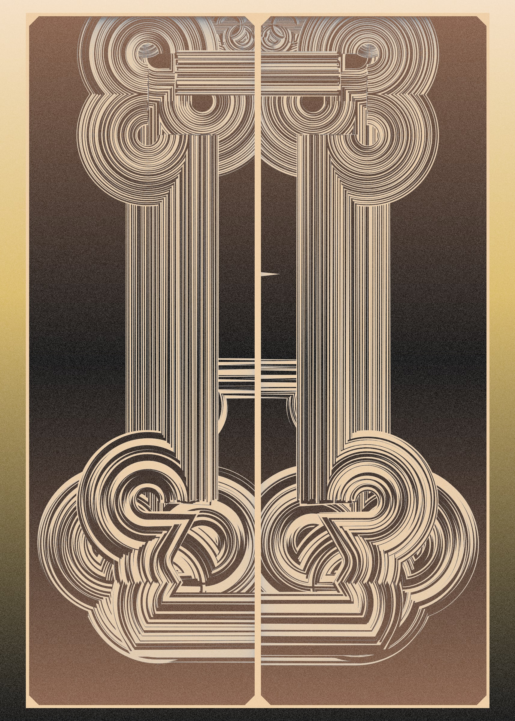 Deco Echo #129