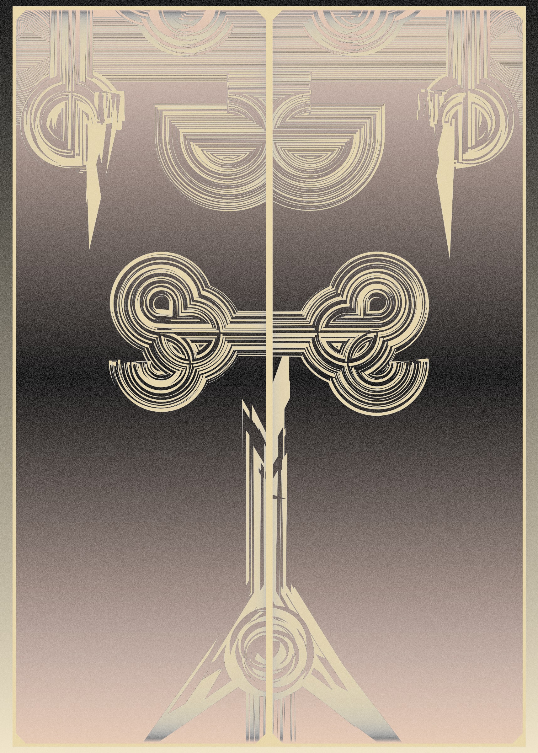 Deco Echo #131