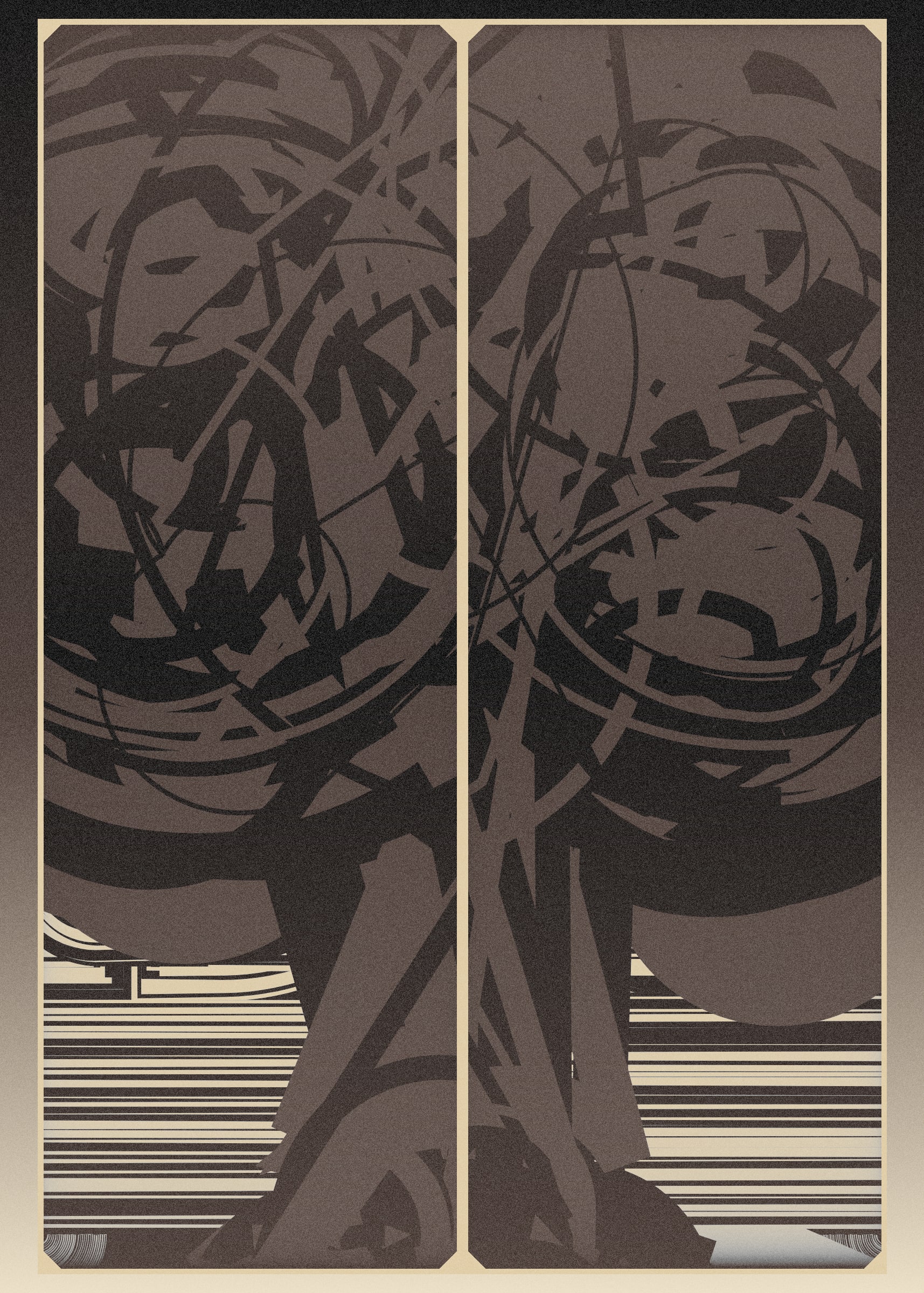 Deco Echo #134