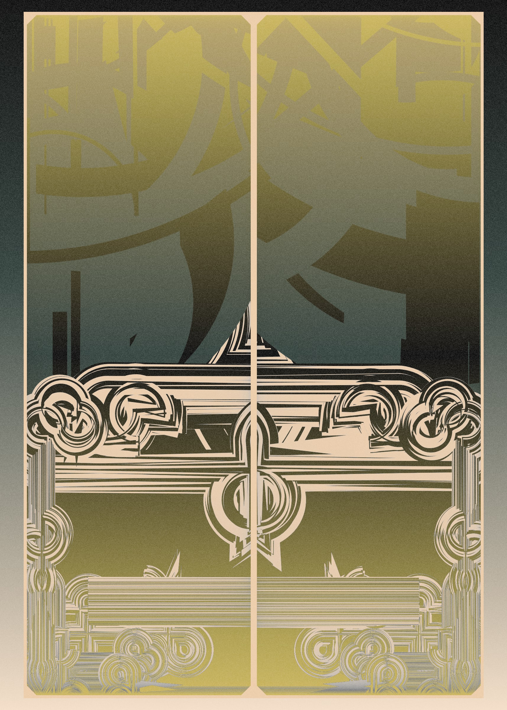 Deco Echo #136