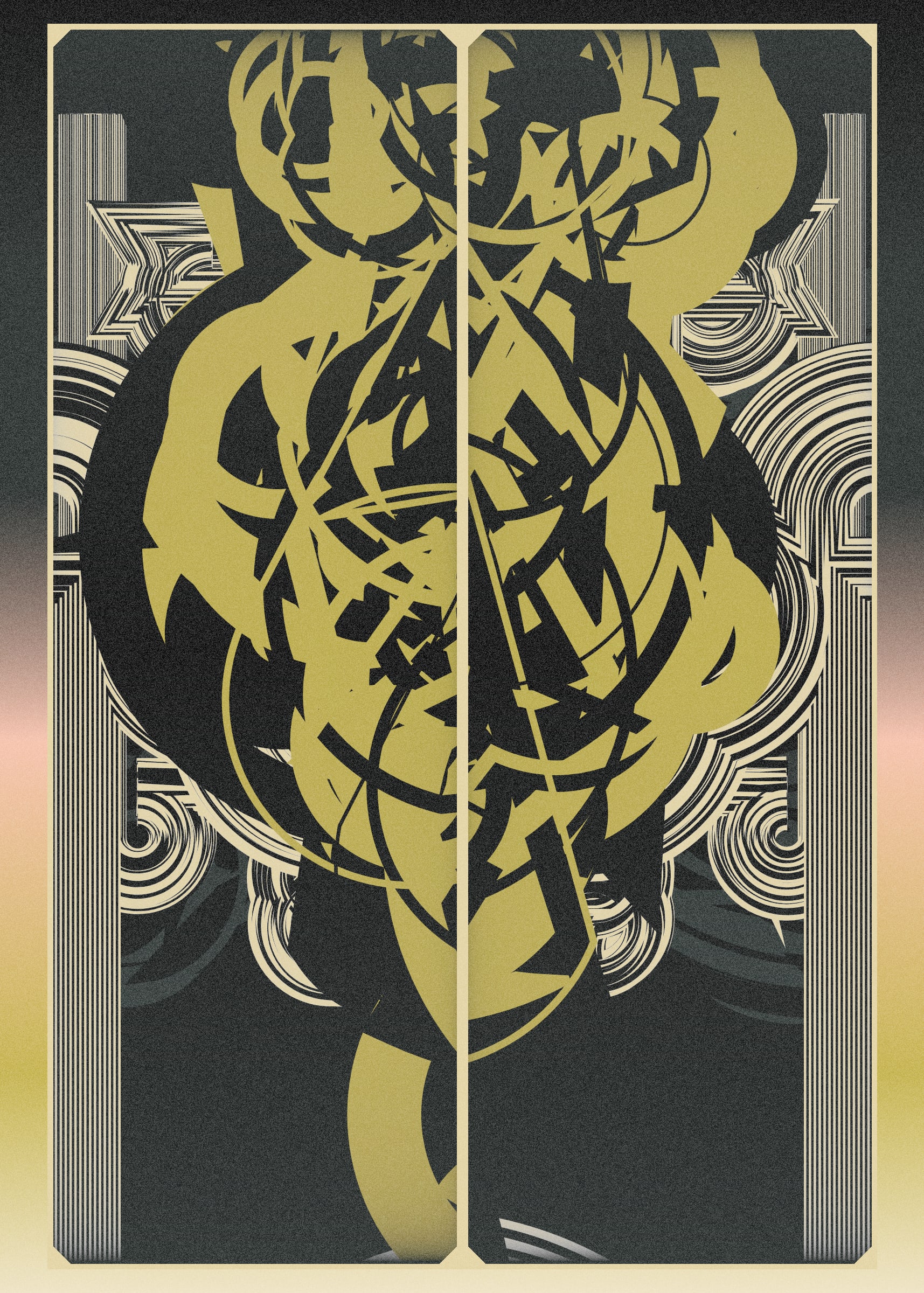 Deco Echo #138