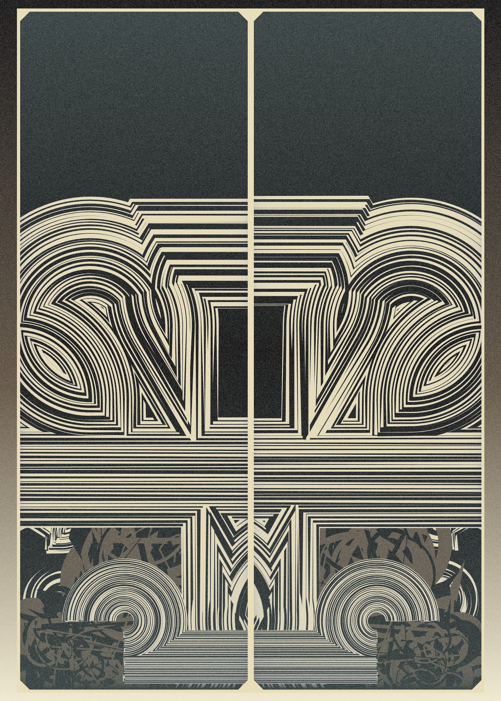 Deco Echo #14