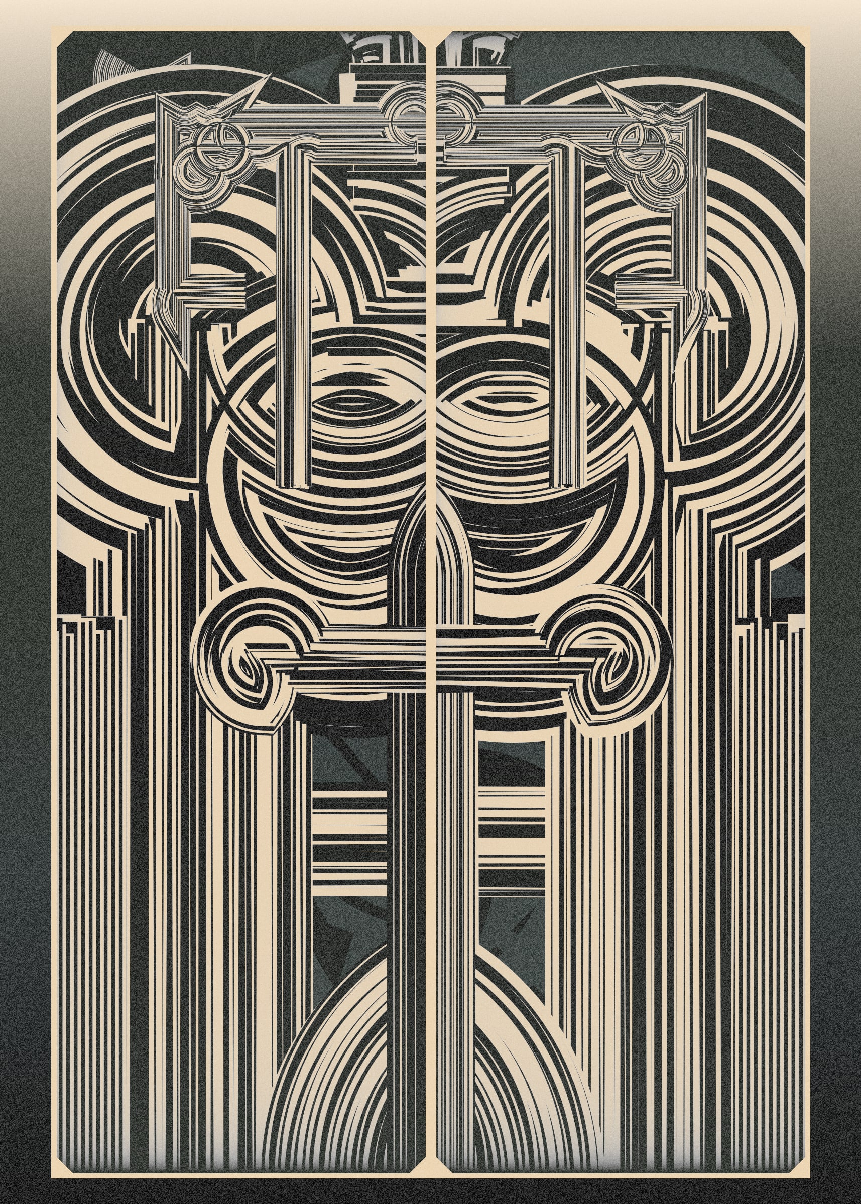 Deco Echo #141