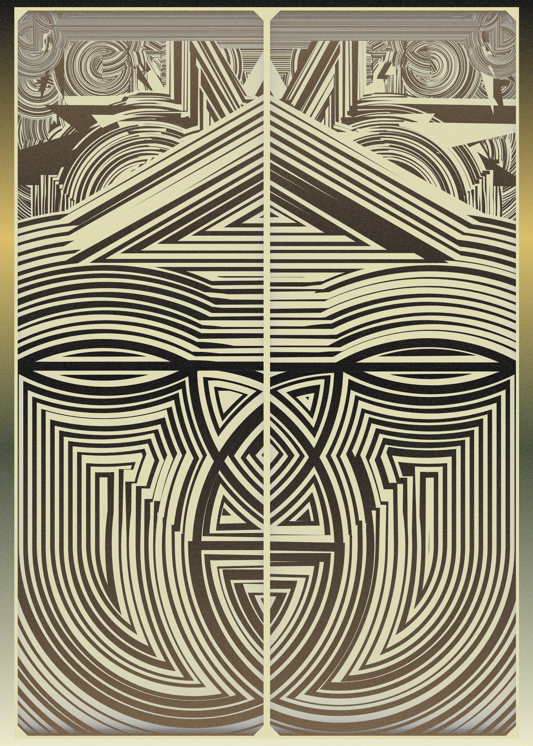 Deco Echo #142