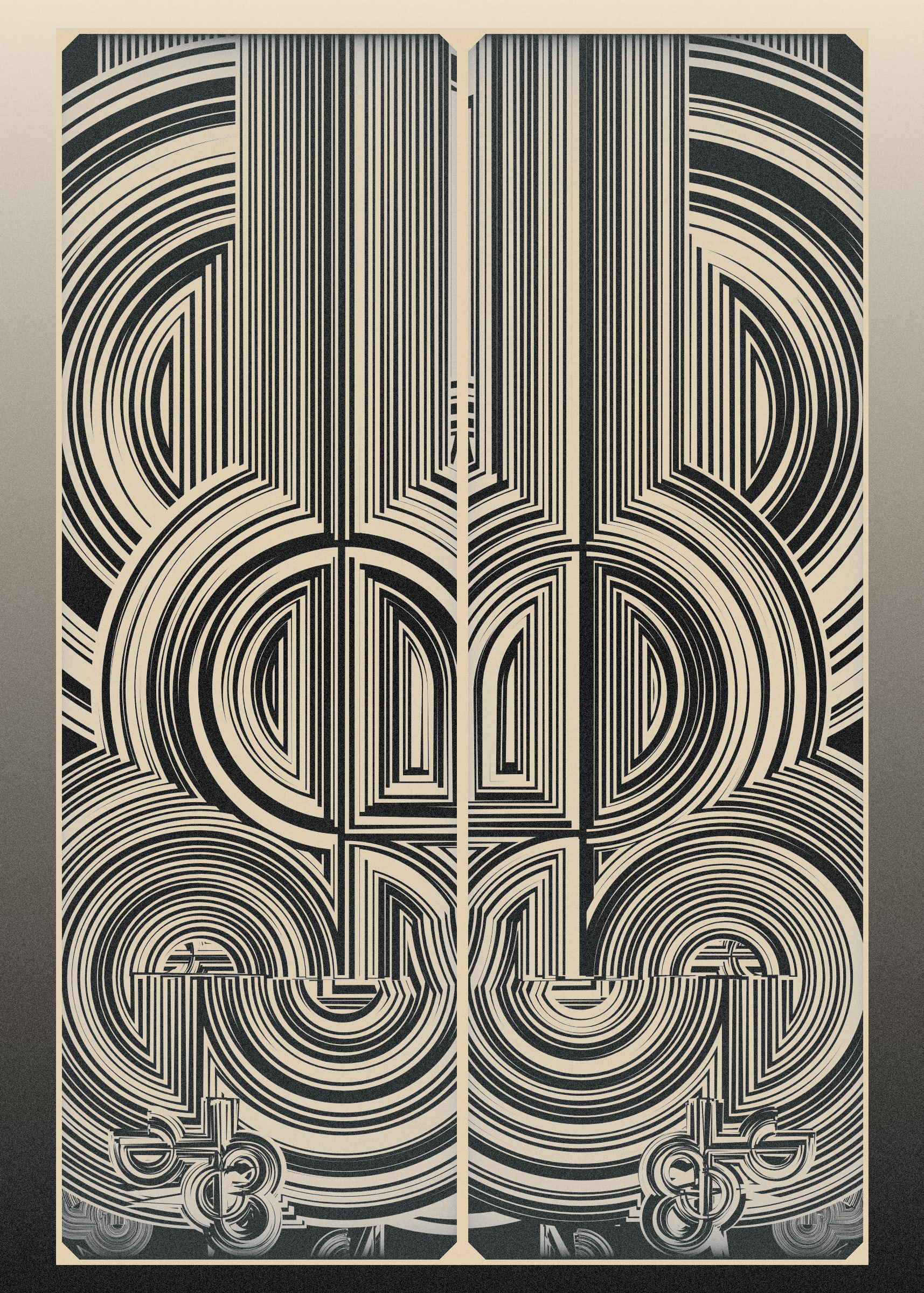 Deco Echo #144