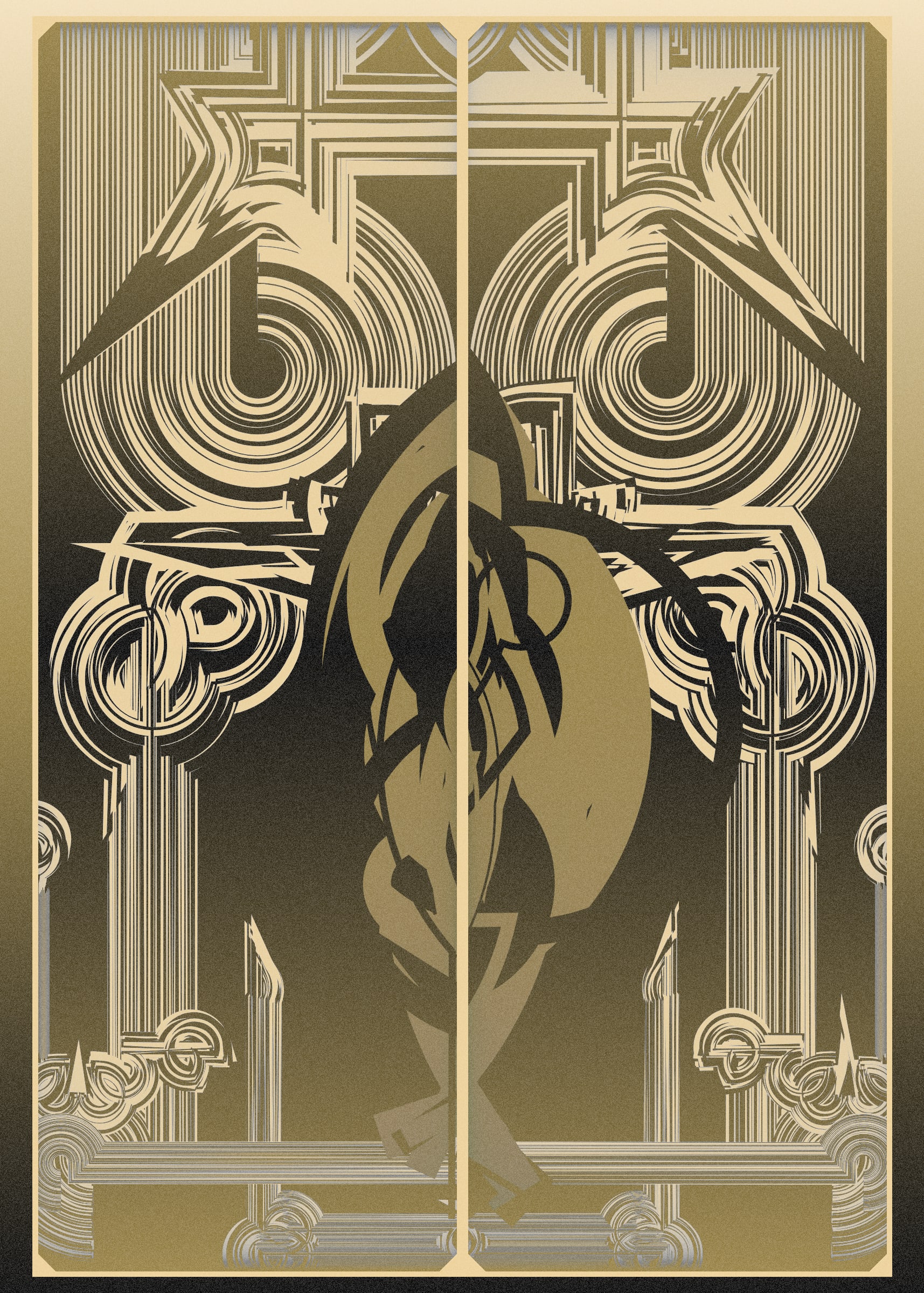 Deco Echo #147