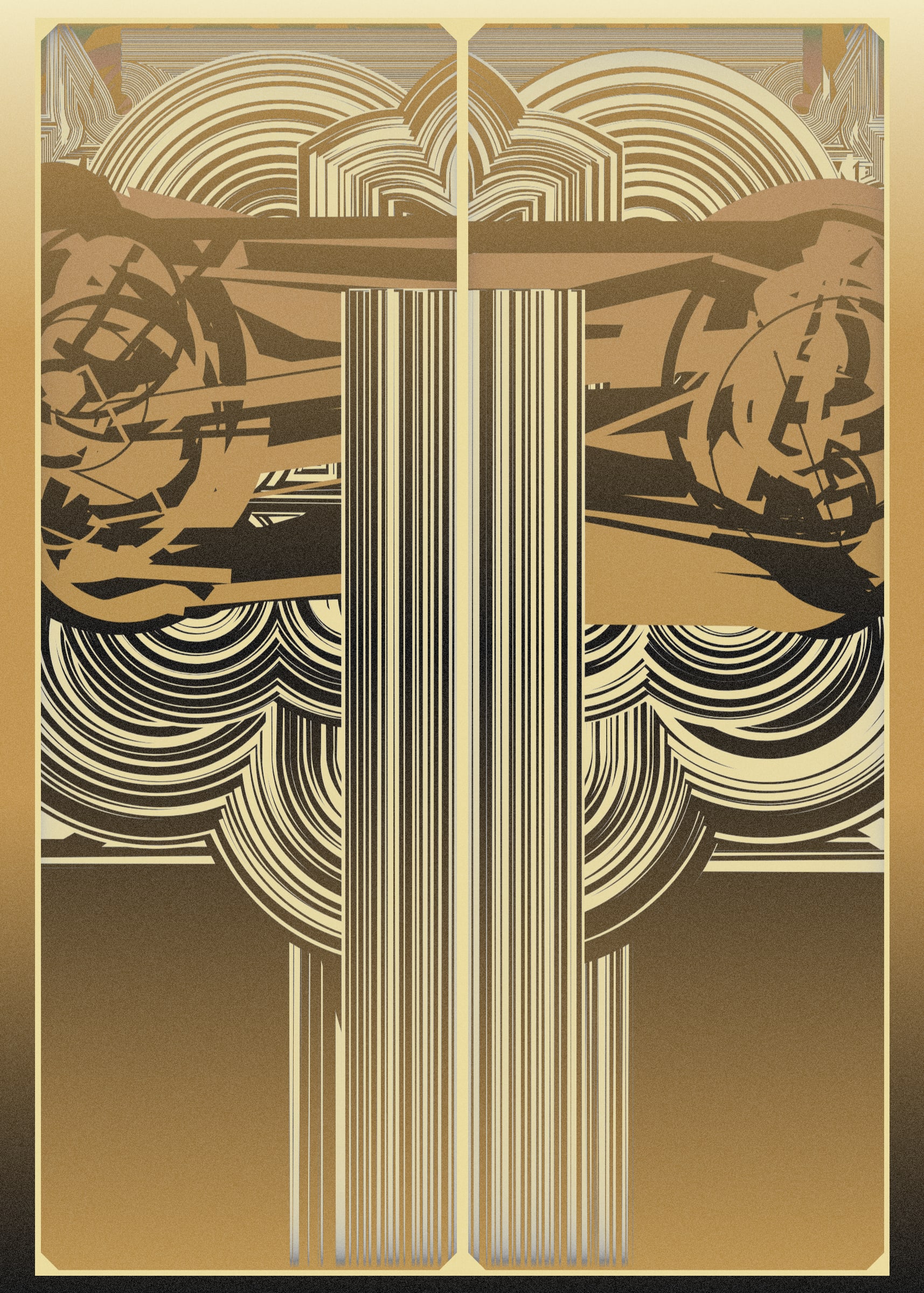 Deco Echo #150