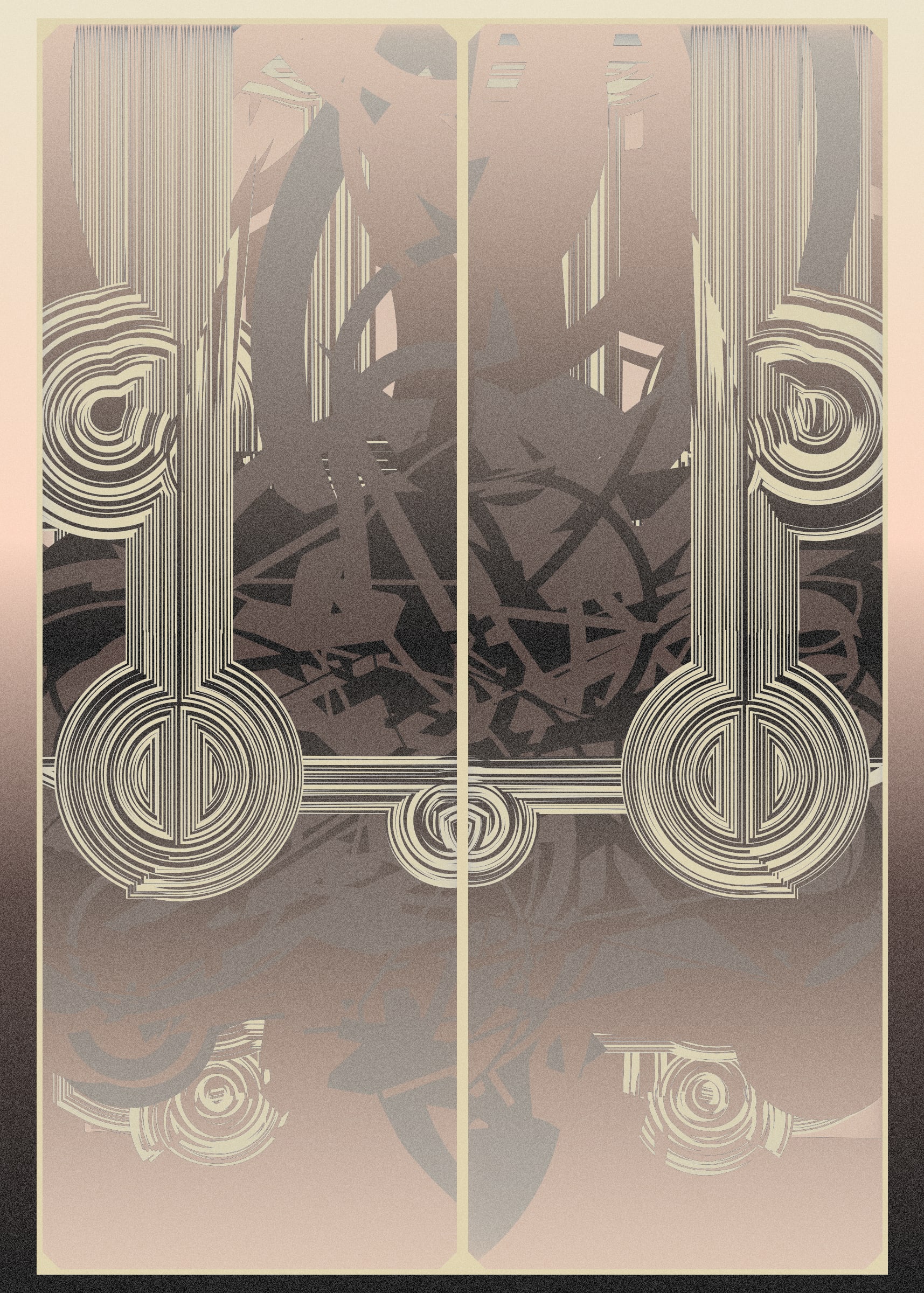 Deco Echo #151