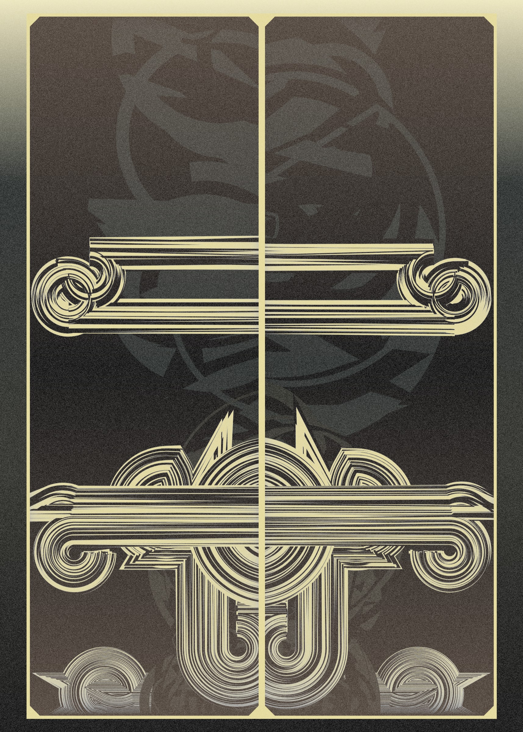 Deco Echo #154
