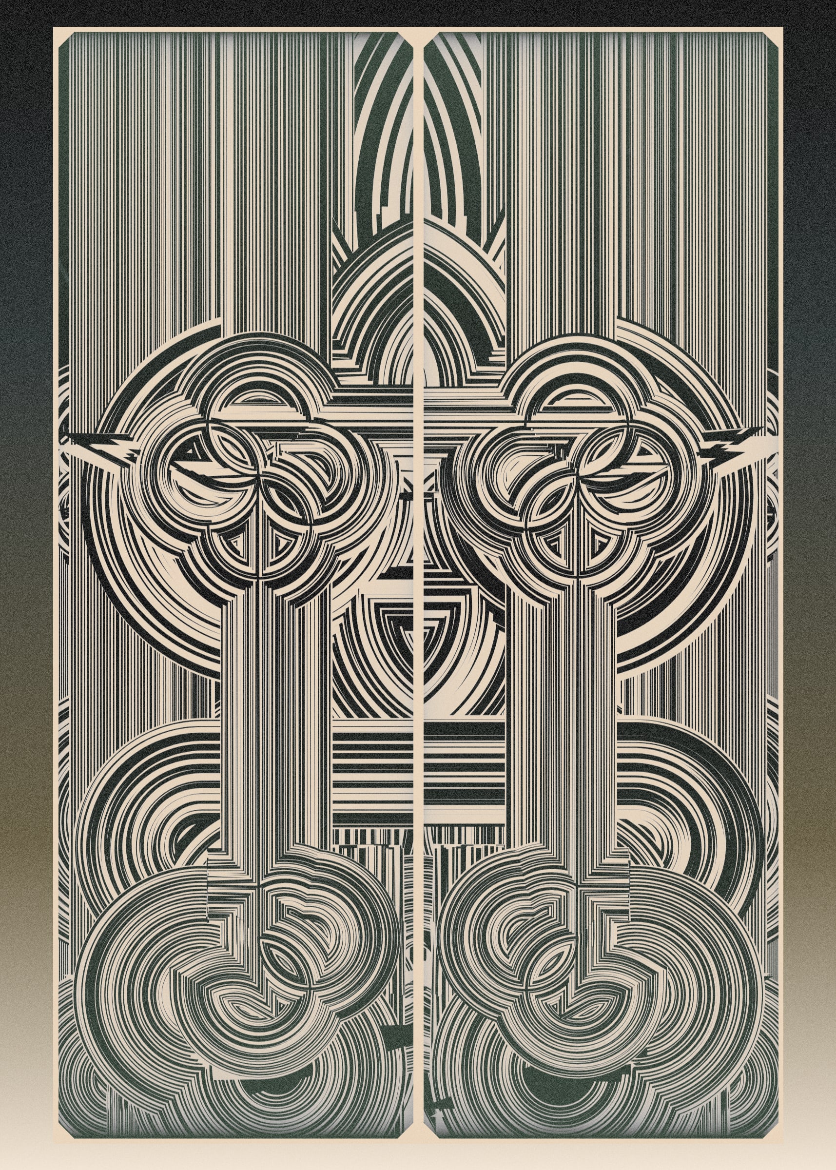 Deco Echo #158