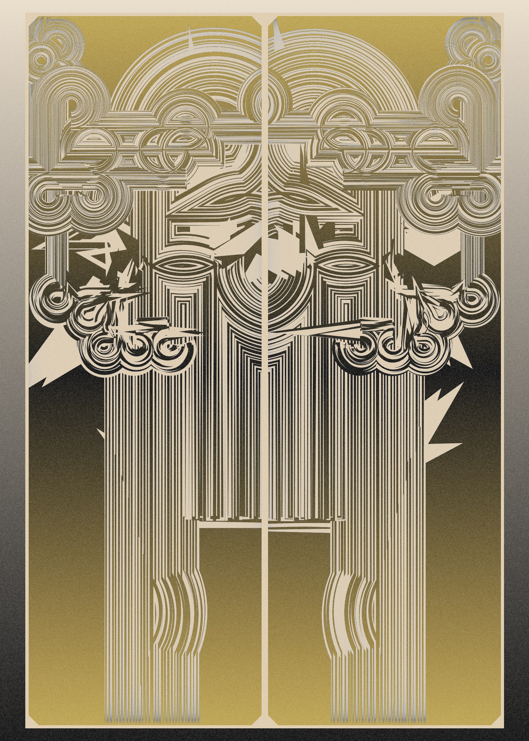 Deco Echo #16