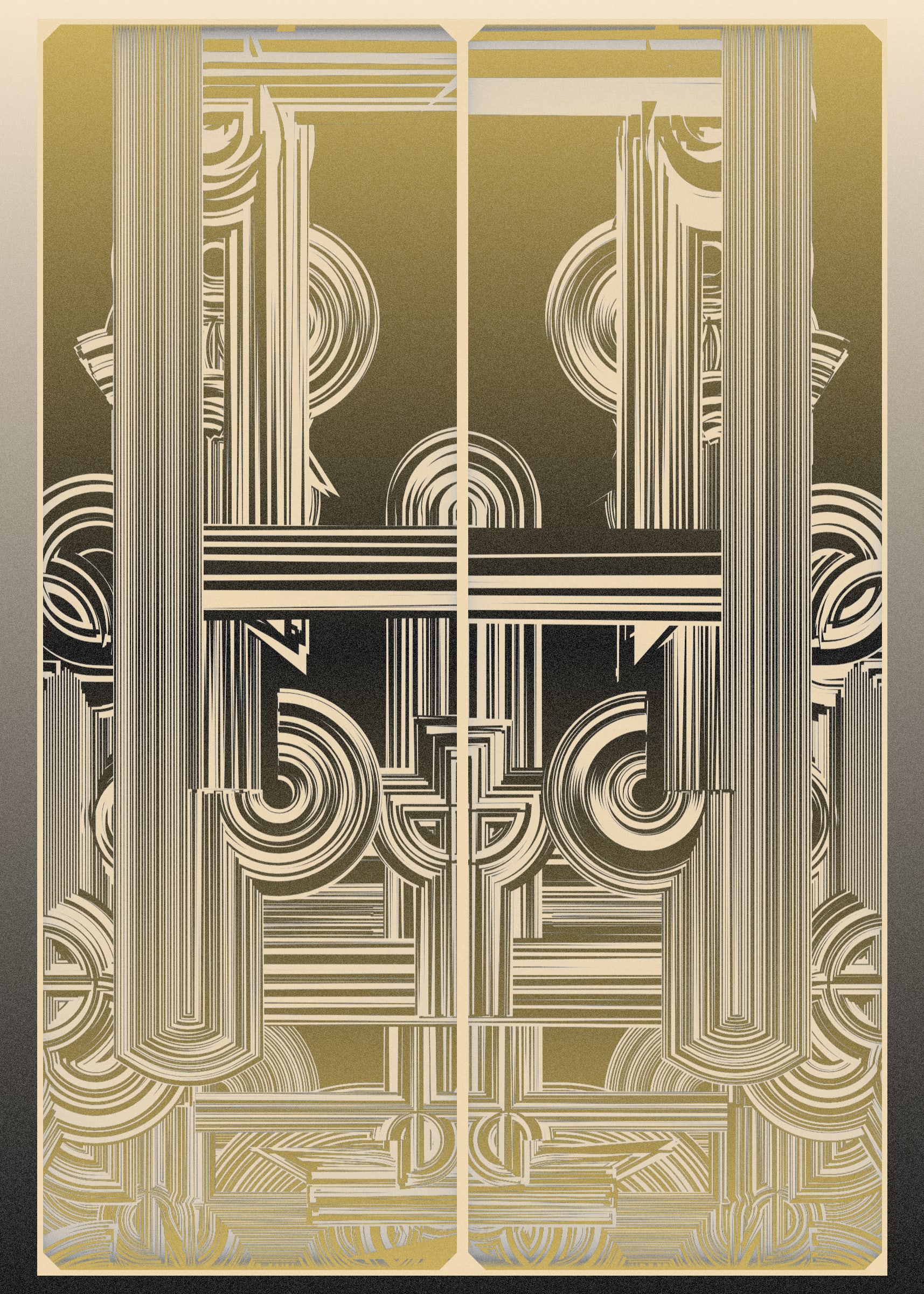 Deco Echo #162