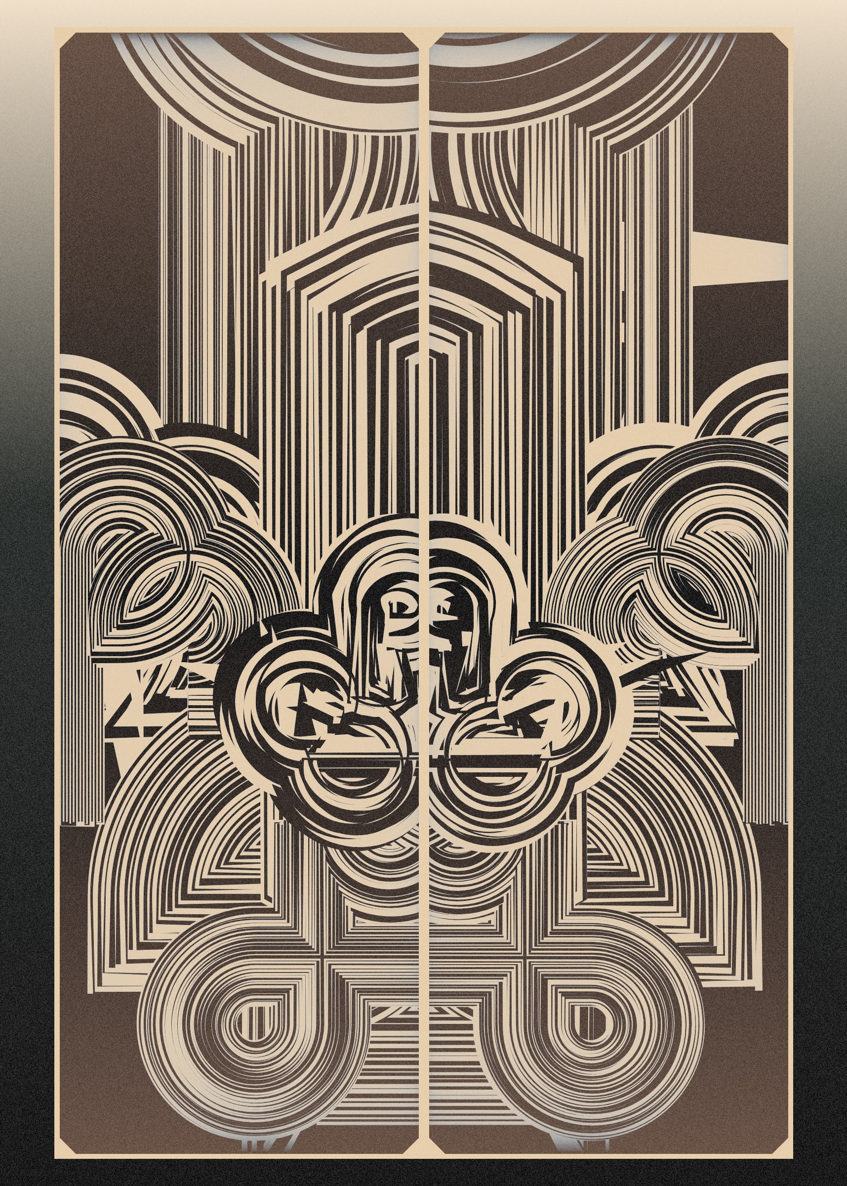 Deco Echo #164