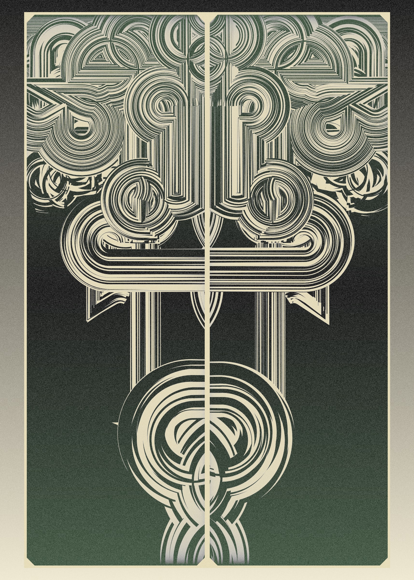 Deco Echo #165