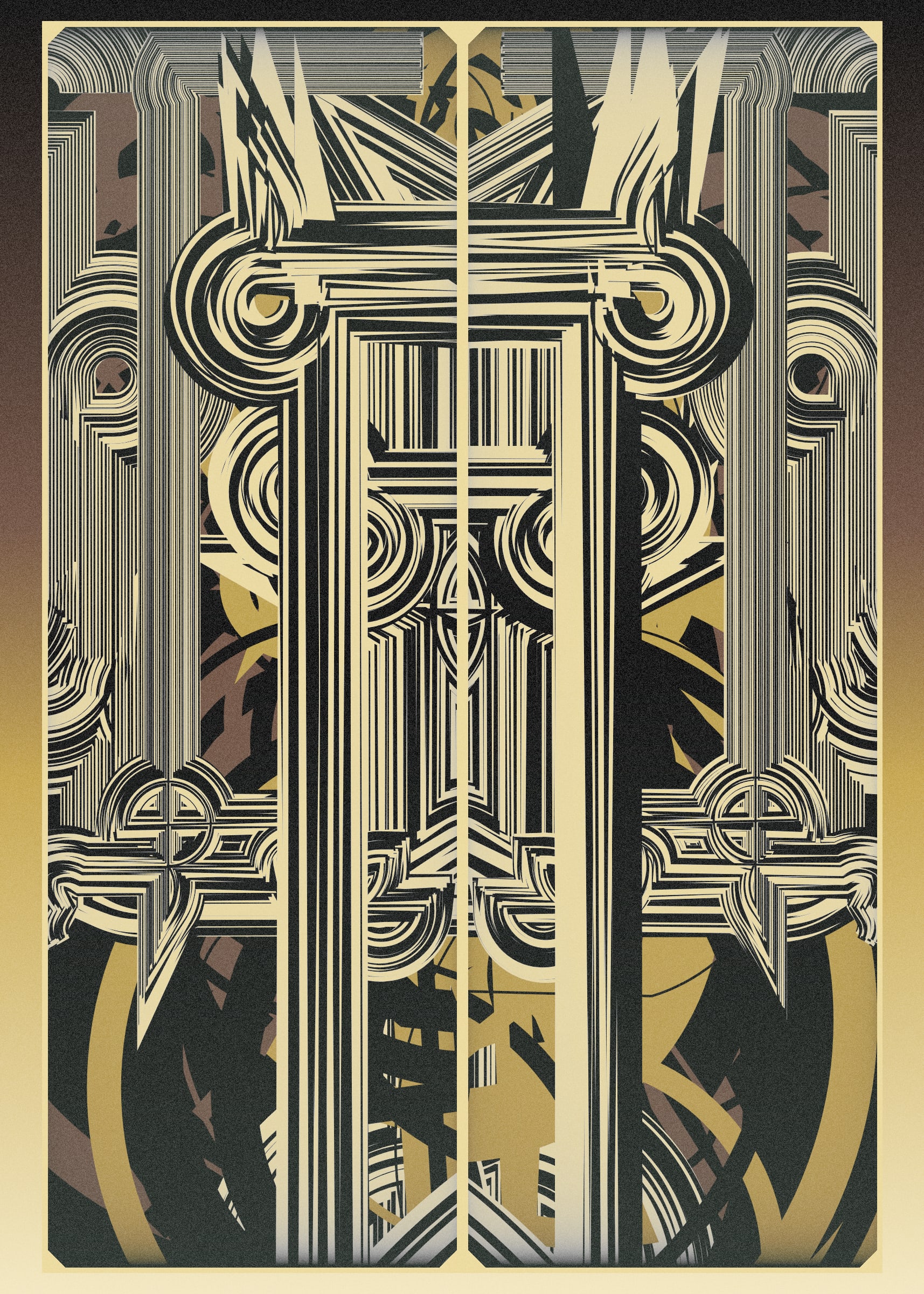 Deco Echo #166