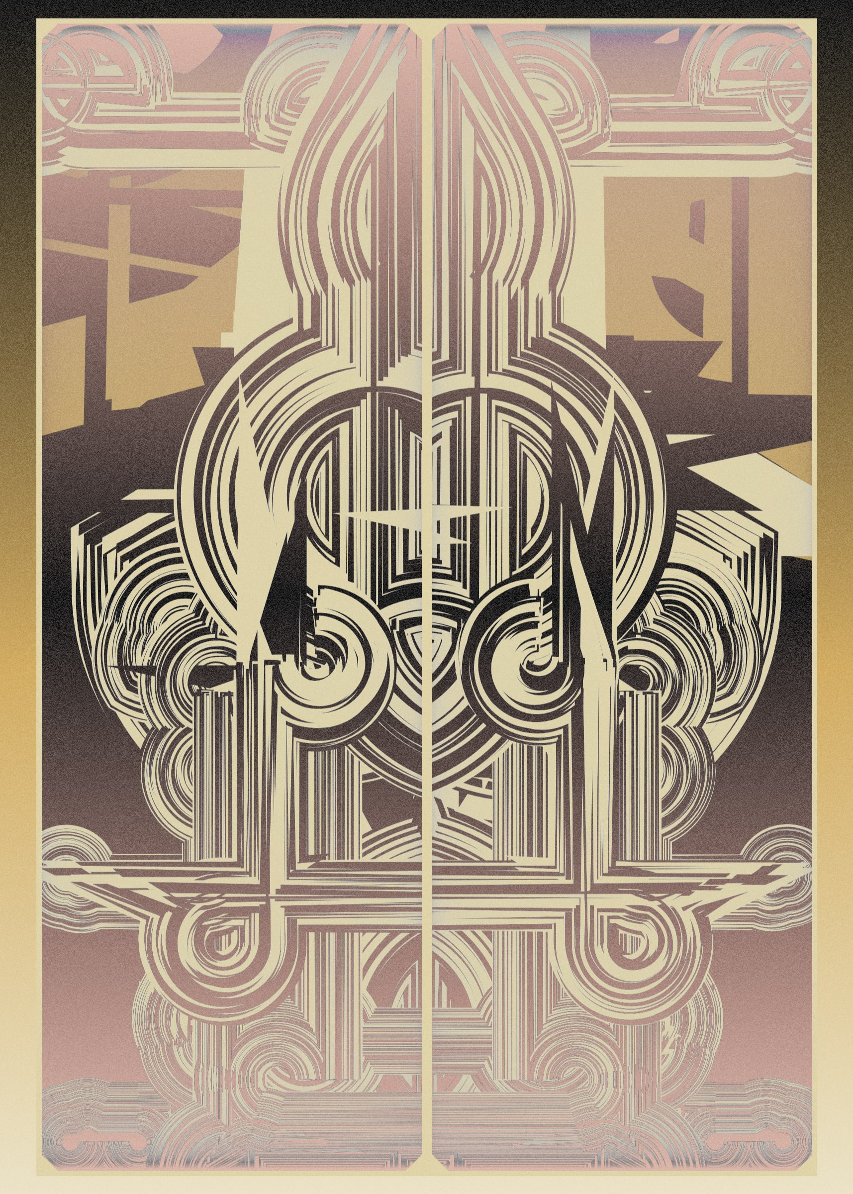 Deco Echo #167