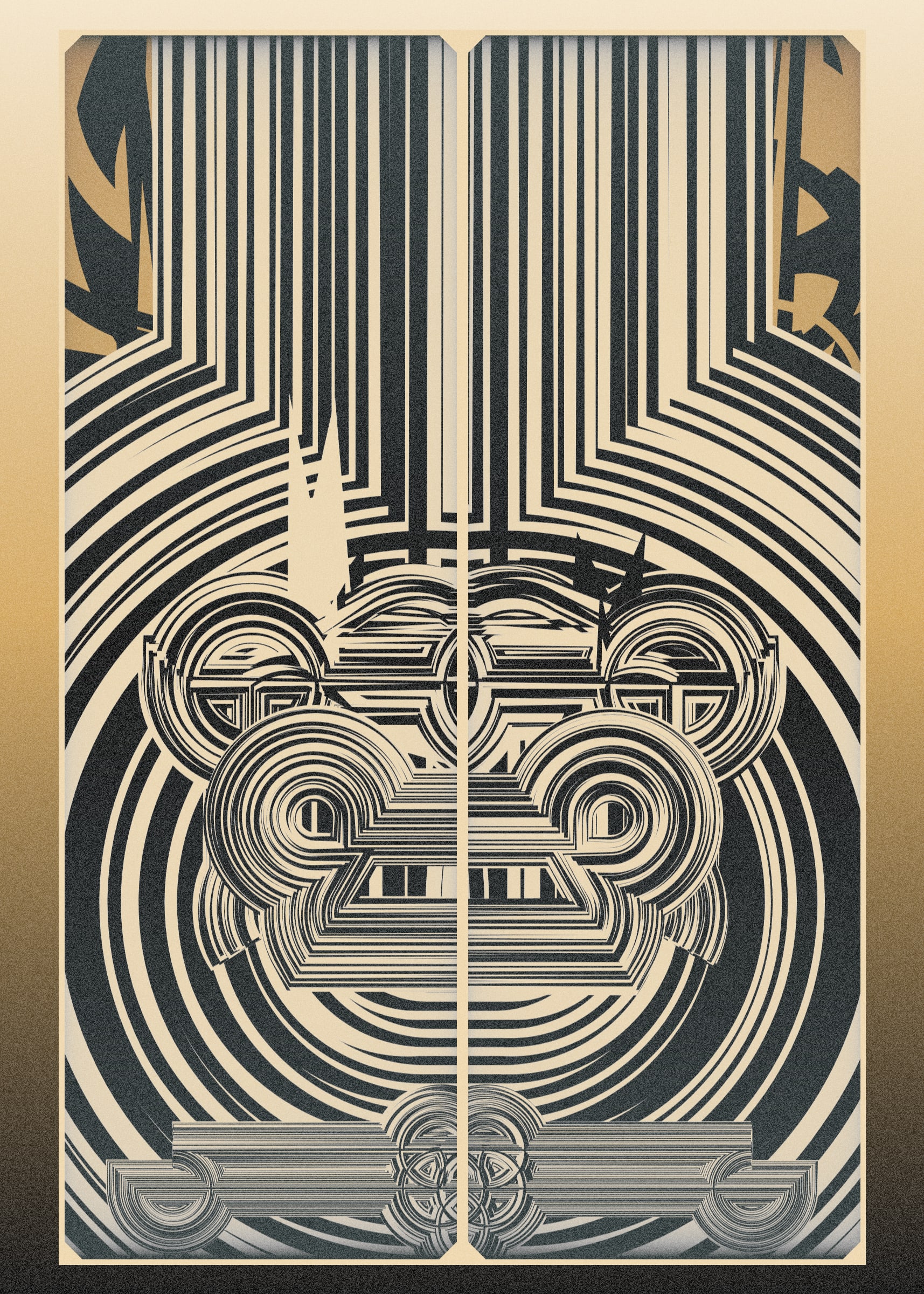 Deco Echo #169