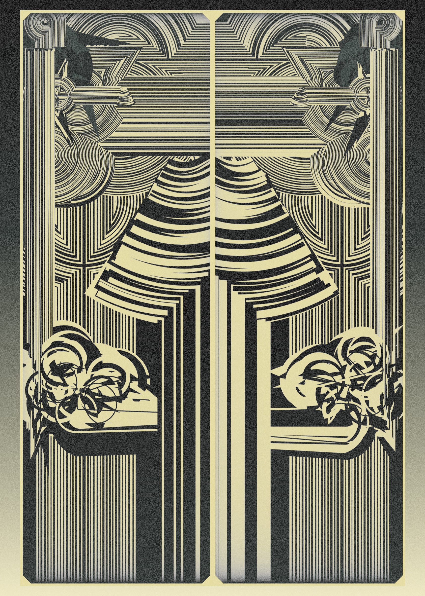 Deco Echo #17
