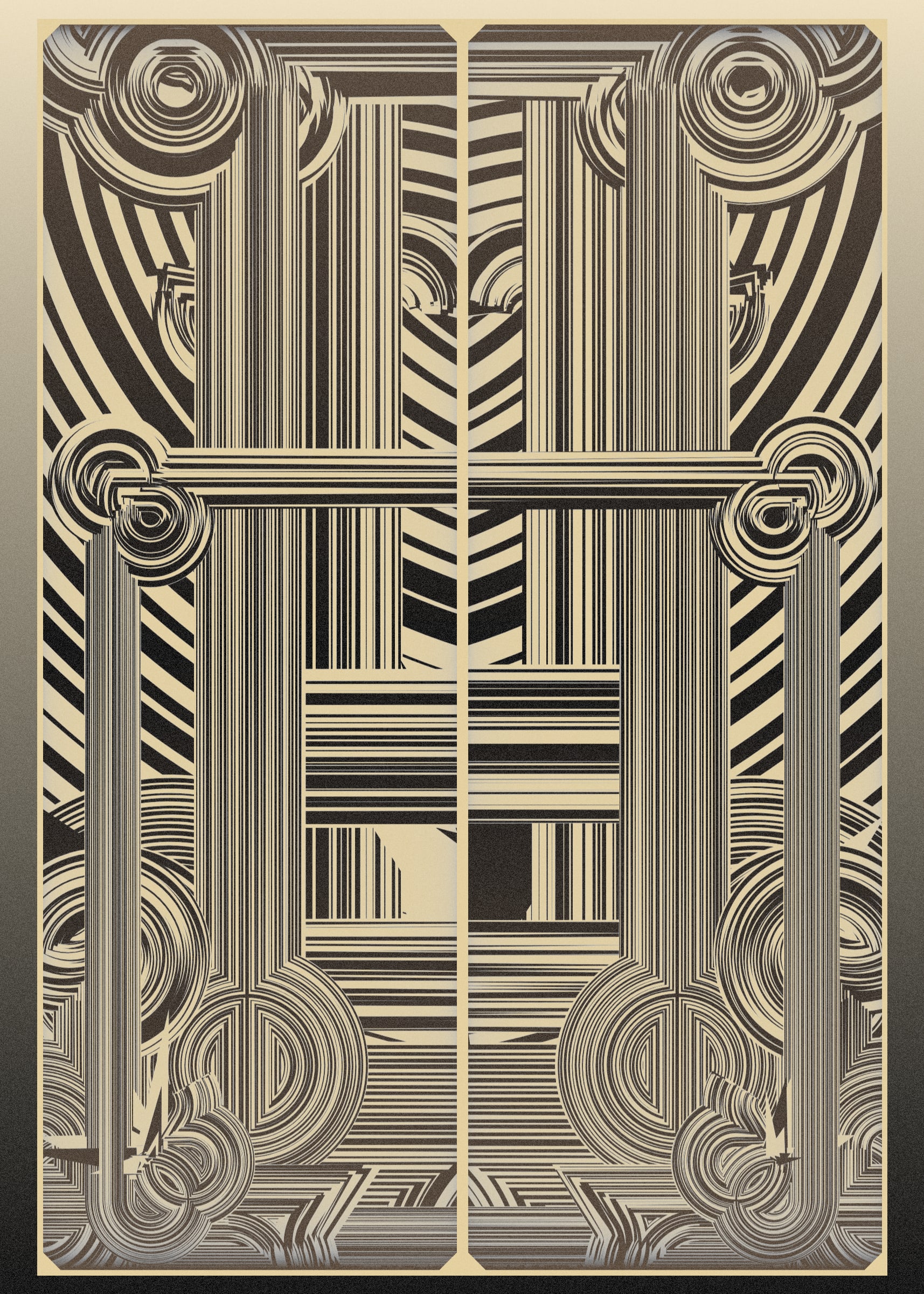 Deco Echo #170