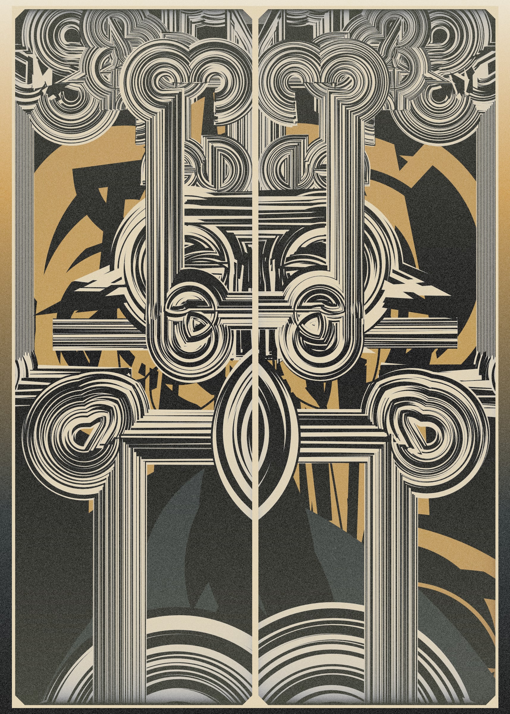 Deco Echo #171